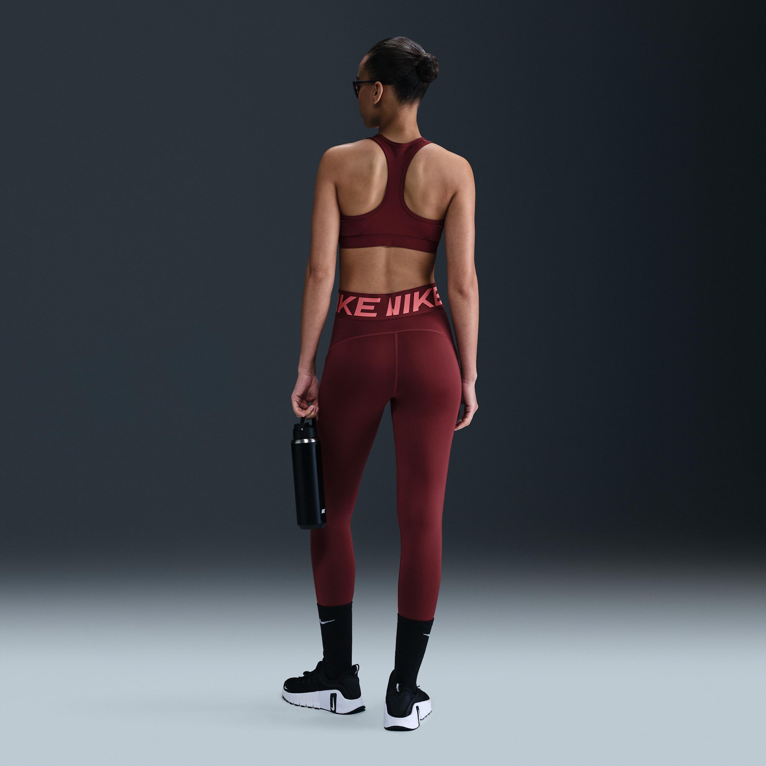 Womens Nike Pro Sculpt High-Waisted 7/8 Leggings Product Image