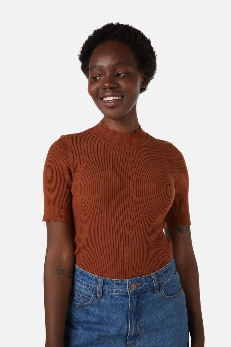 Sophie Knit Top Product Image