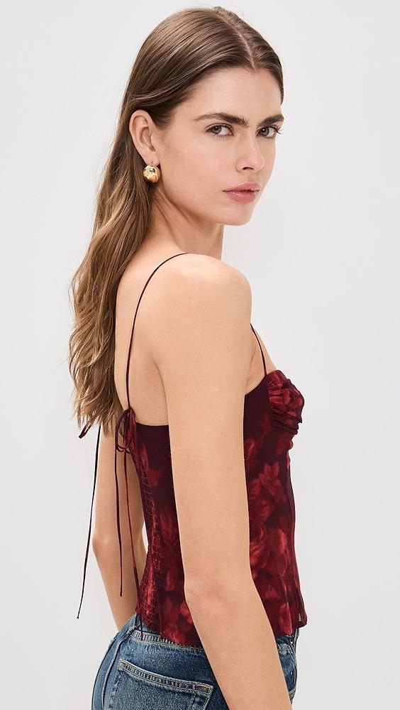 Reformation Pixie Top | Shopbop Product Image