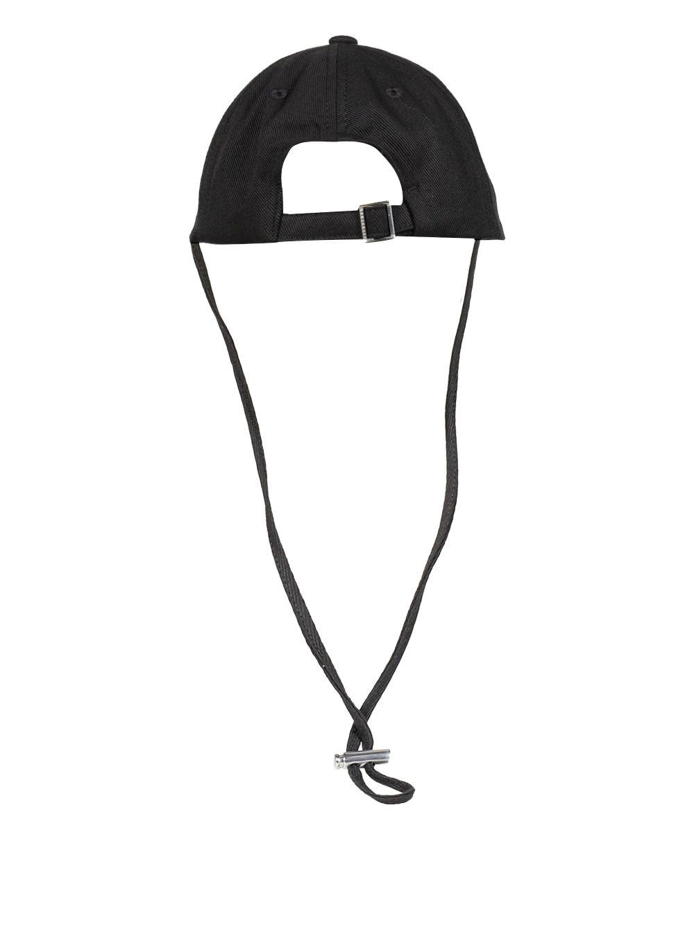 cotton baseball cap Product Image