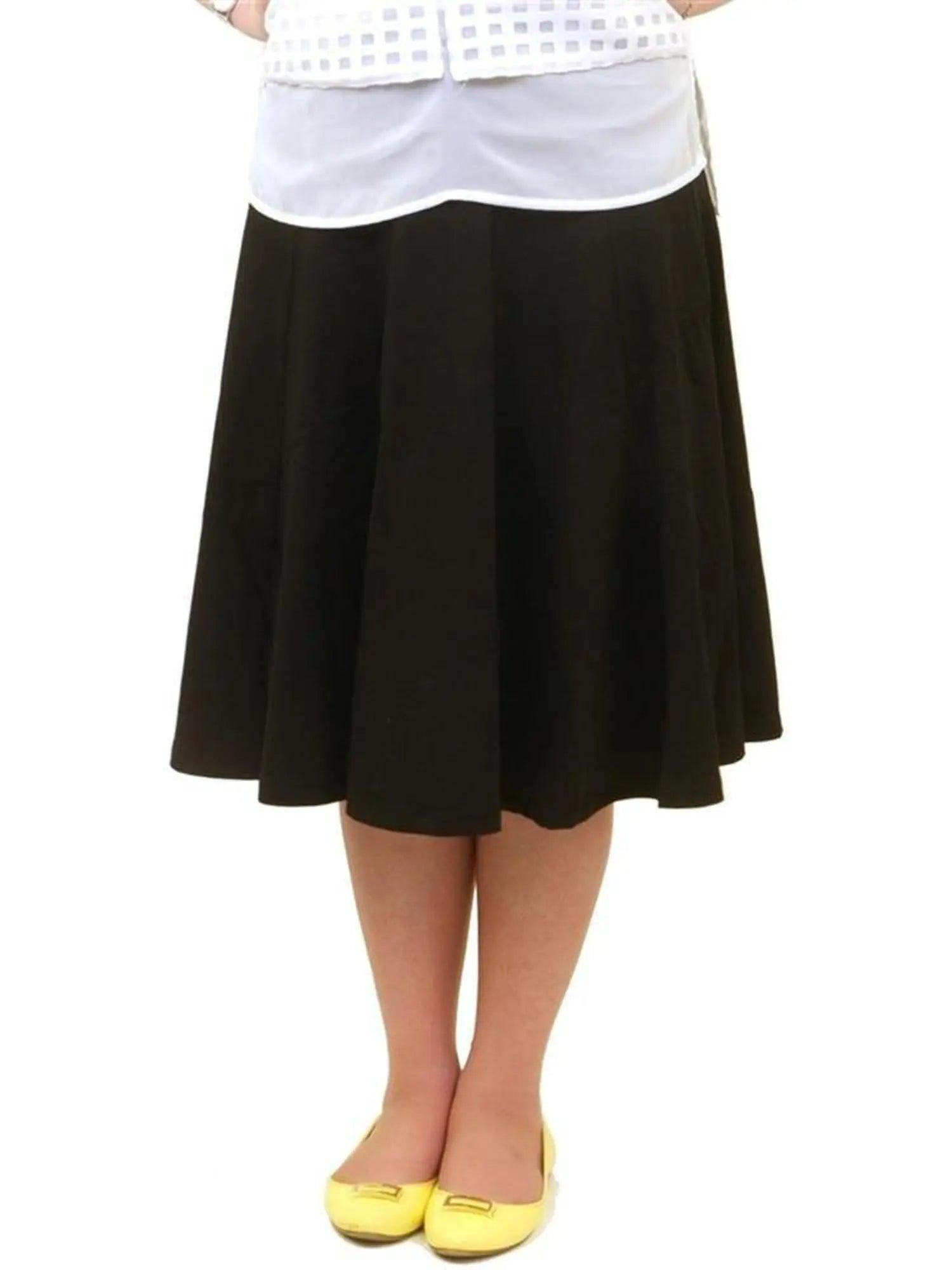 Kiki Riki Paneled Lola Skirt Product Image