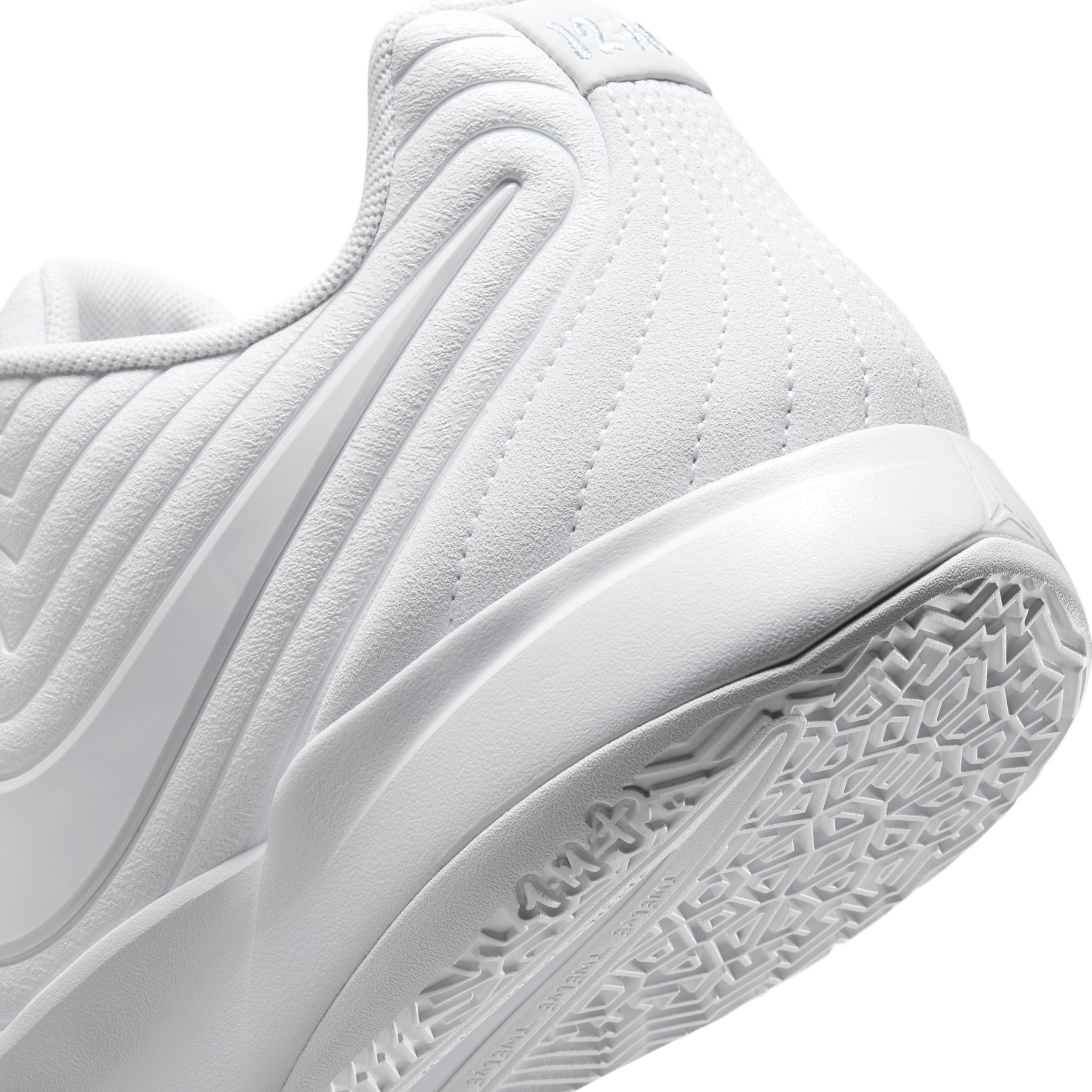 Nike Mens Ja 2 Basketball Shoes | HQ8513-100 Product Image