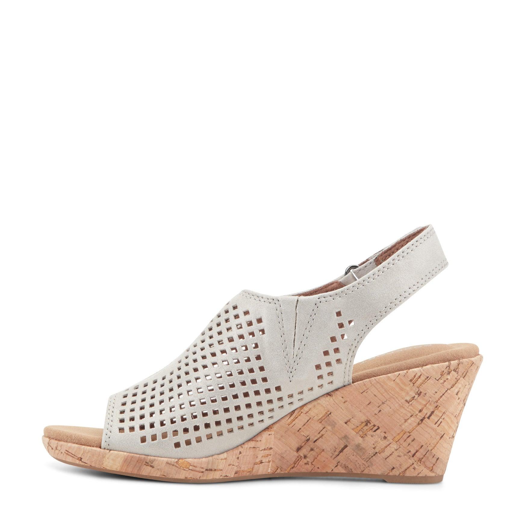 Women's Briah Perforated Slingback Sandal Product Image