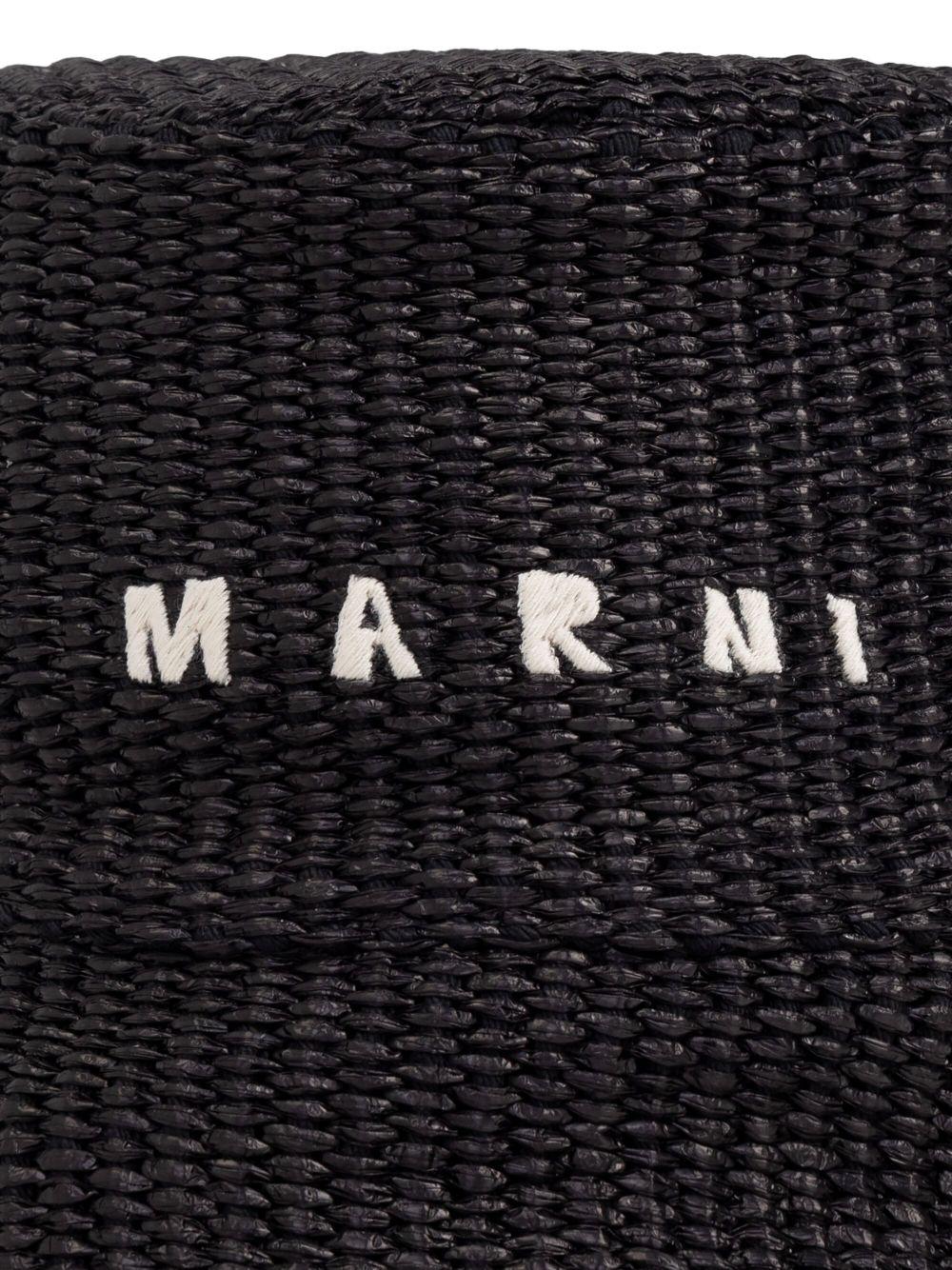 logo-embroidered bucket hat Product Image