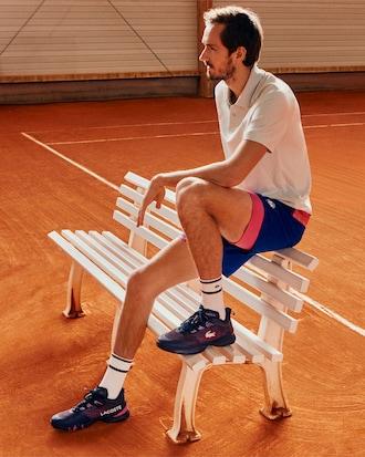 Men's AG-LT23 Ultra Clay Court x Daniil Medvedev Tennis Shoes Product Image