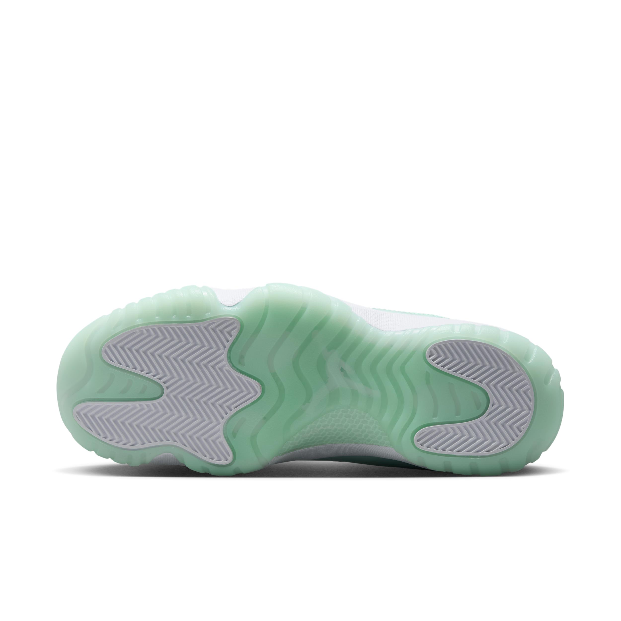 Women's Air Jordan 11 Retro Low "Igloo" Shoes Product Image