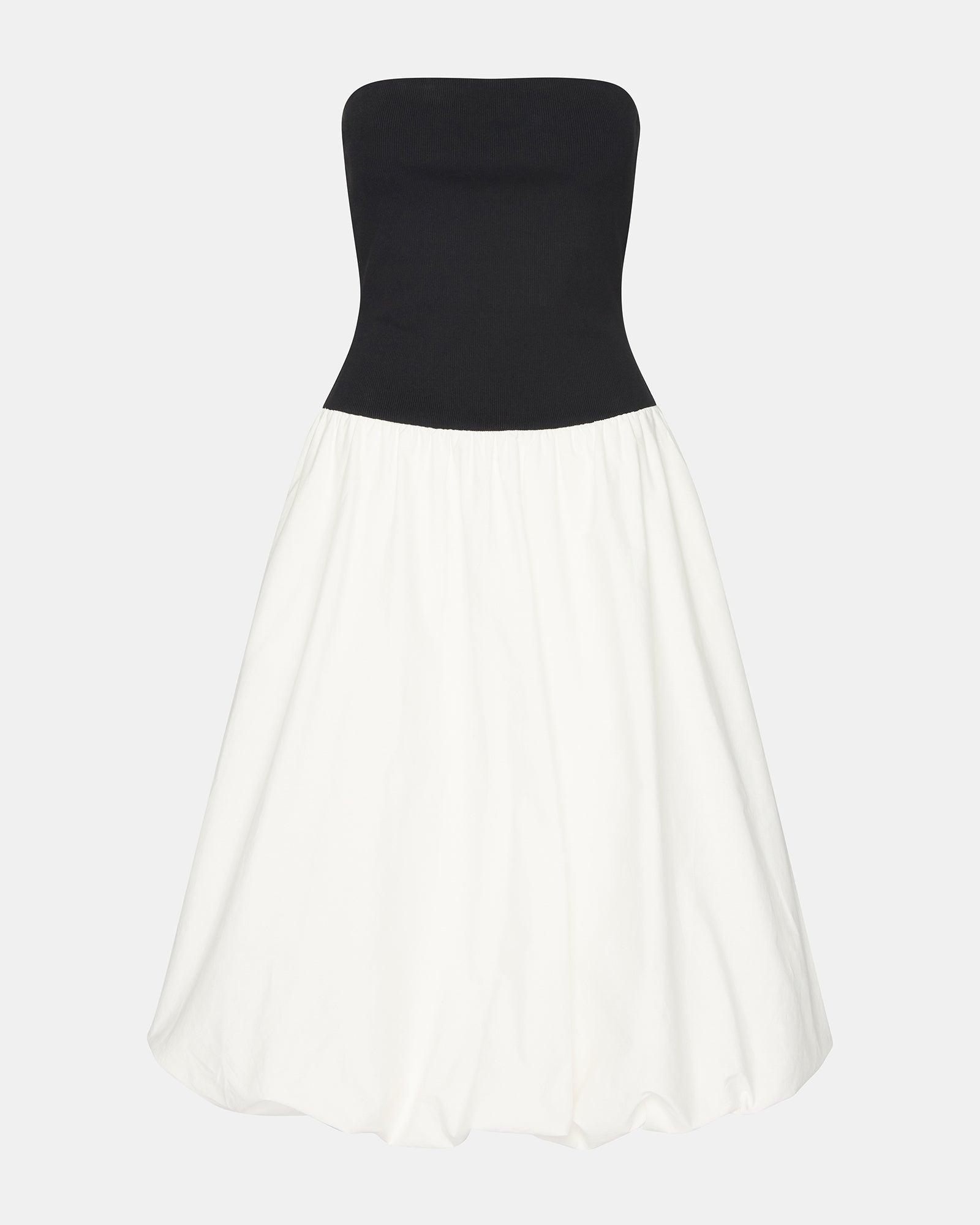 OLIVER DRESS SMOKE Female Product Image