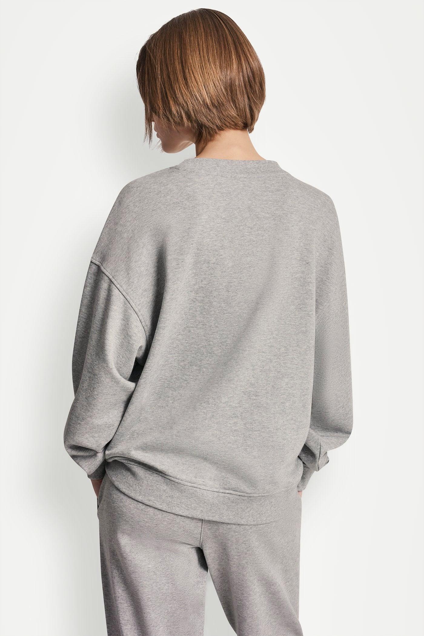 COLLEGIATE LOGO SWEATSHIRT Product Image
