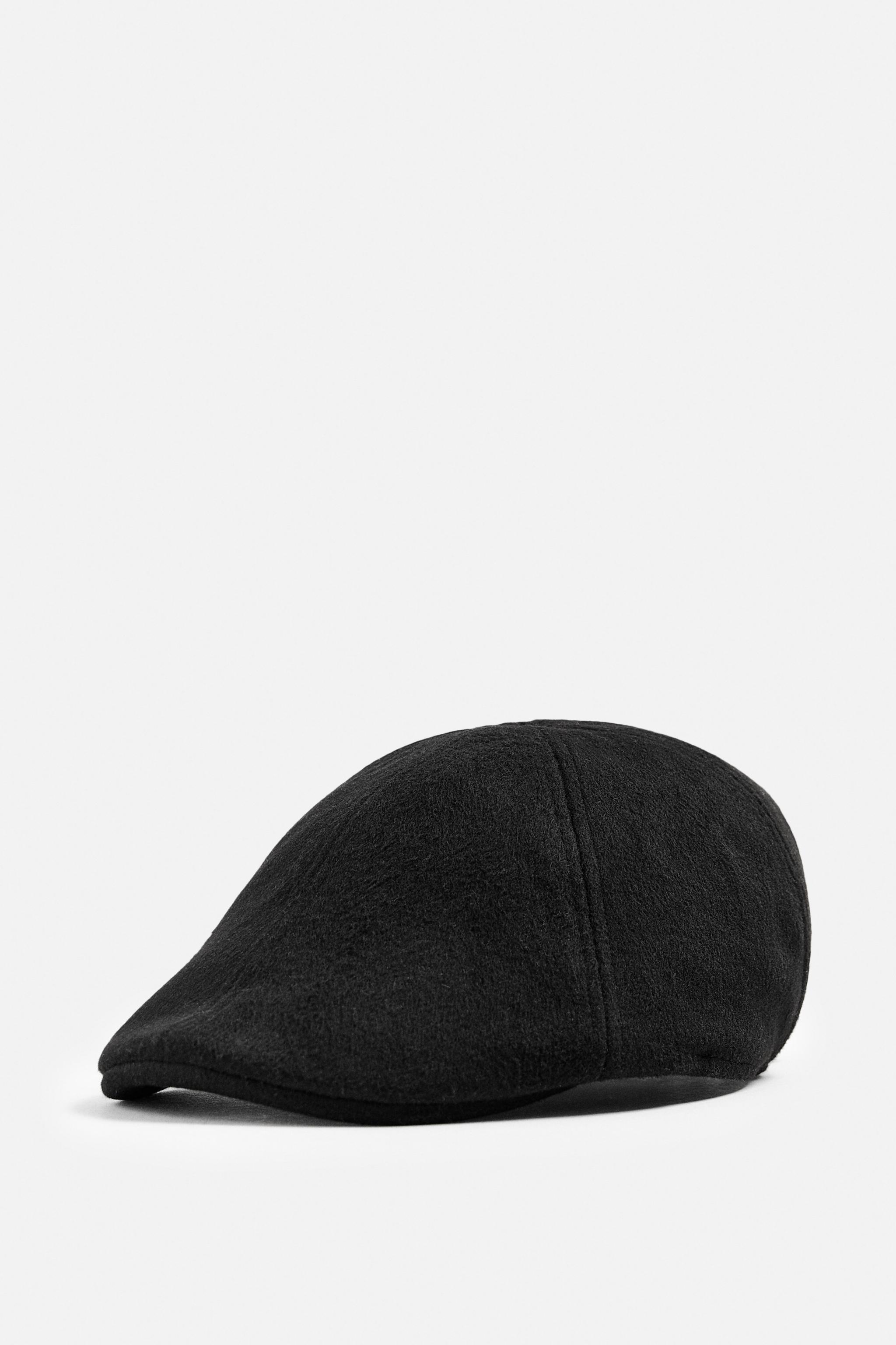 FLANNEL BERET Product Image