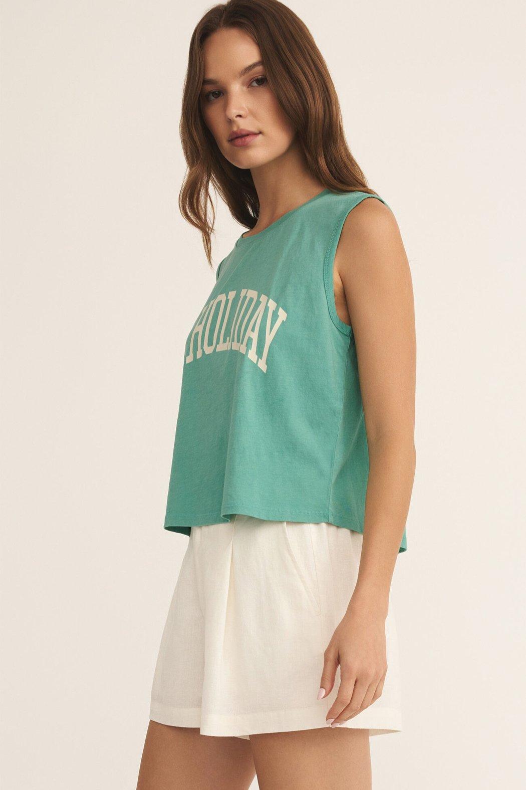 On Holiday Tank Product Image