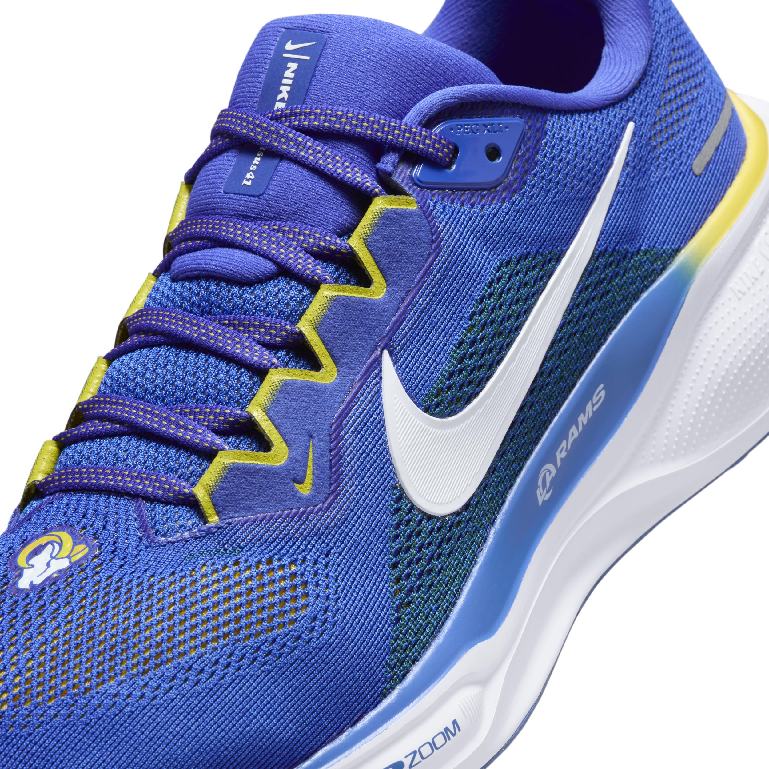 Womens Nike Pegasus 41 Running Shoes Product Image