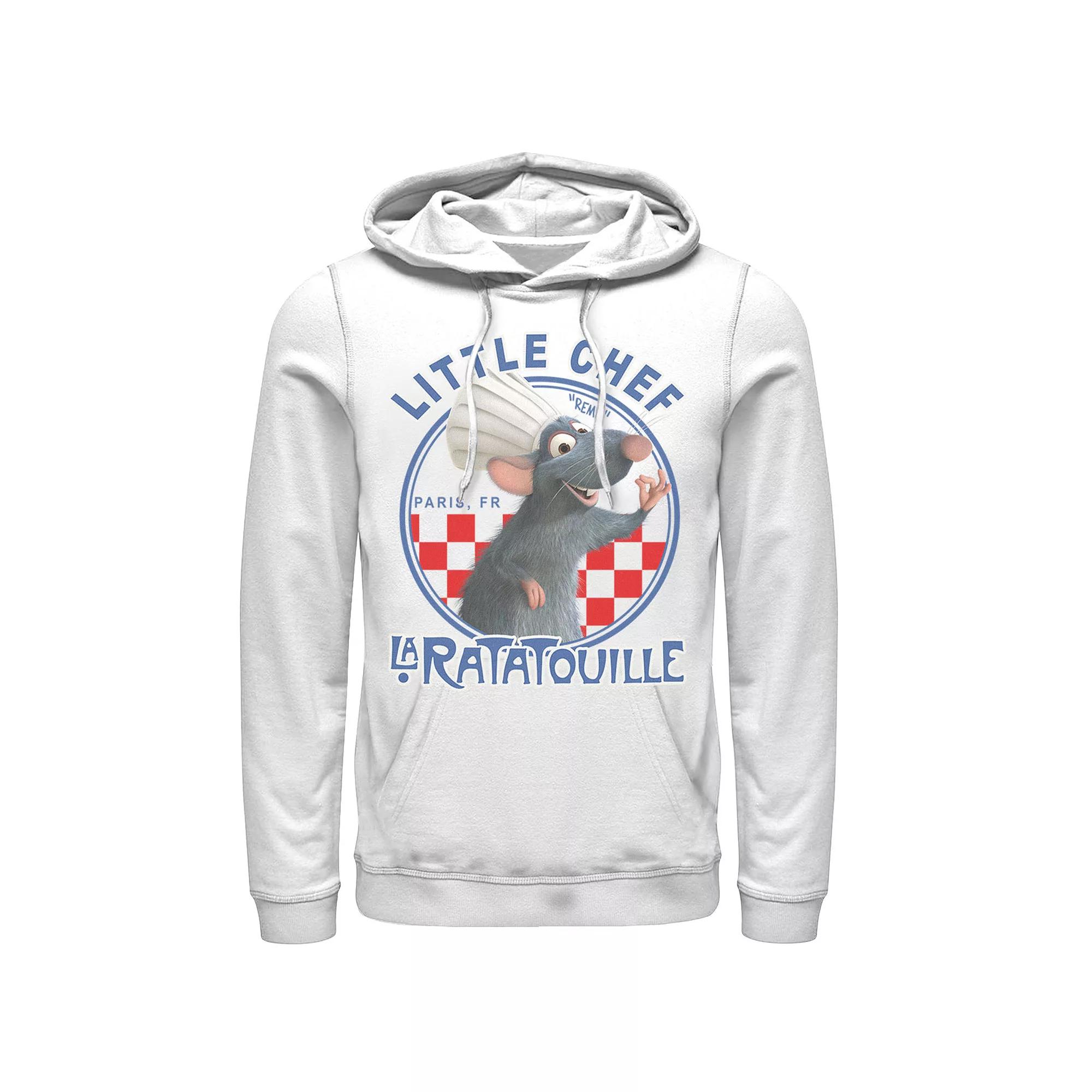 Disney / Pixar's Ratatouille Remy Men's Little Chef Hoodie,  Product Image
