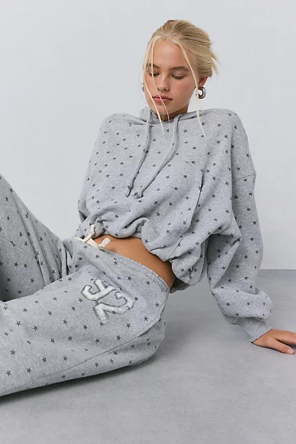 Out From Under Try Me Bubble Hoodie Sweatshirt Womens at Urban Outfitters Product Image