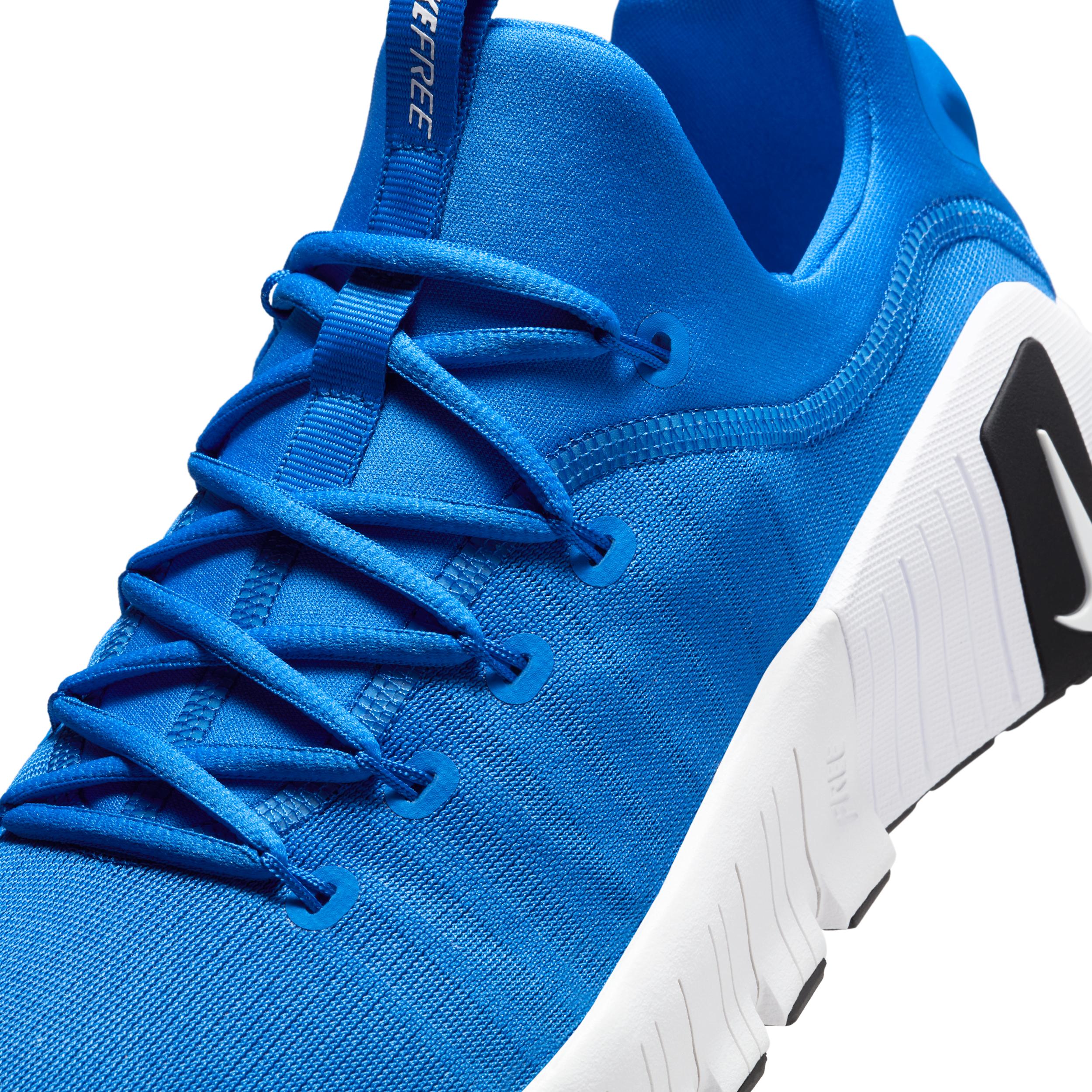 Nike Mens Free Metcon 6 Workout Shoes | HM3754-403 Product Image