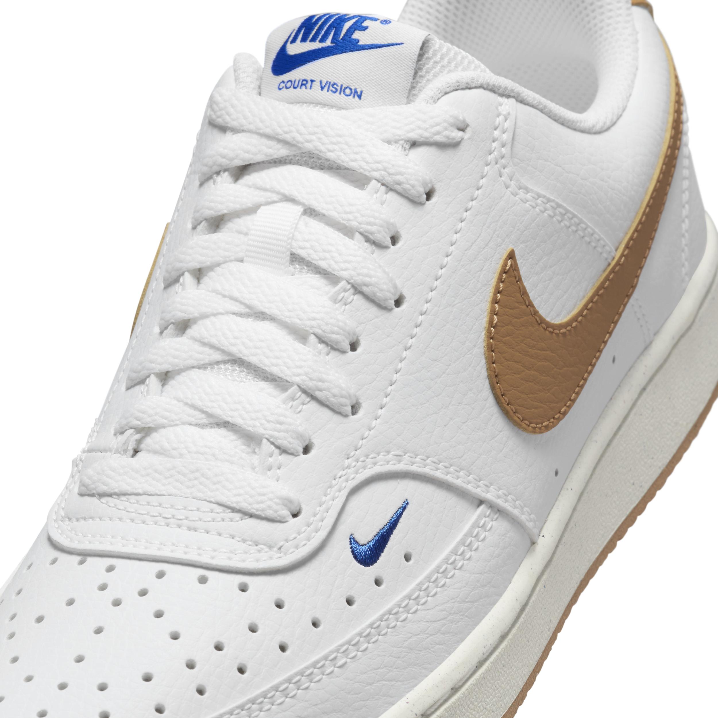Nike Women's Court Vision Low Next Nature Shoes Product Image