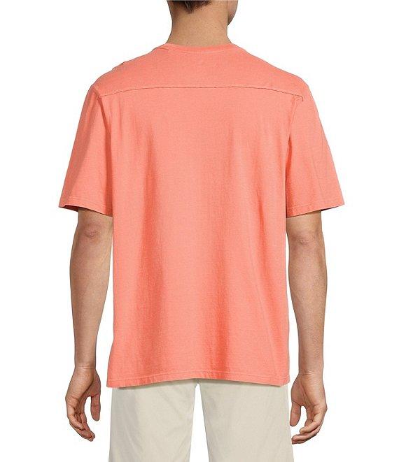Tommy Bahama Big & Tall Kauai Keyes Short Sleeve T-Shirt Product Image