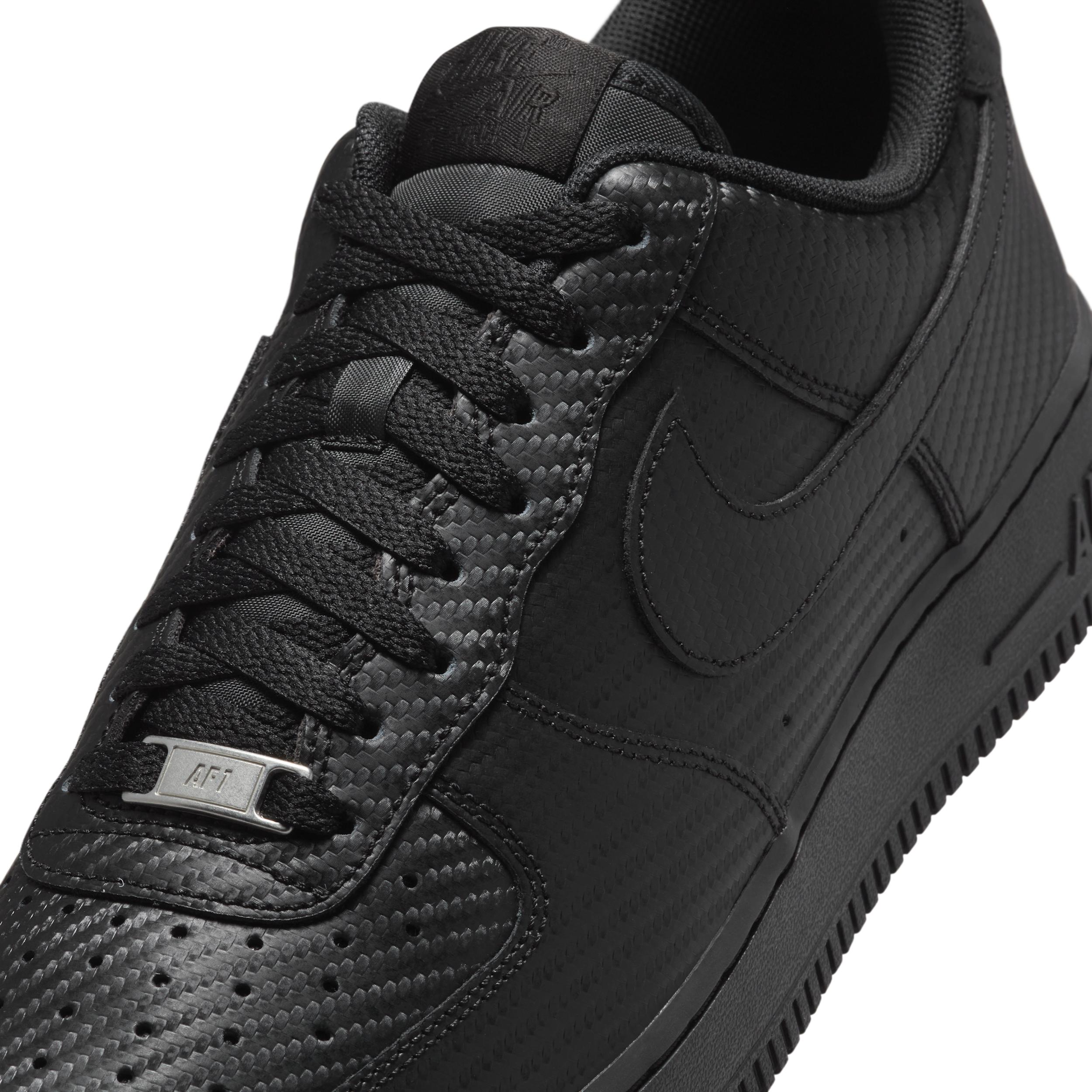 Nike Men's Air Force 1 '07 Texture Shoes Product Image