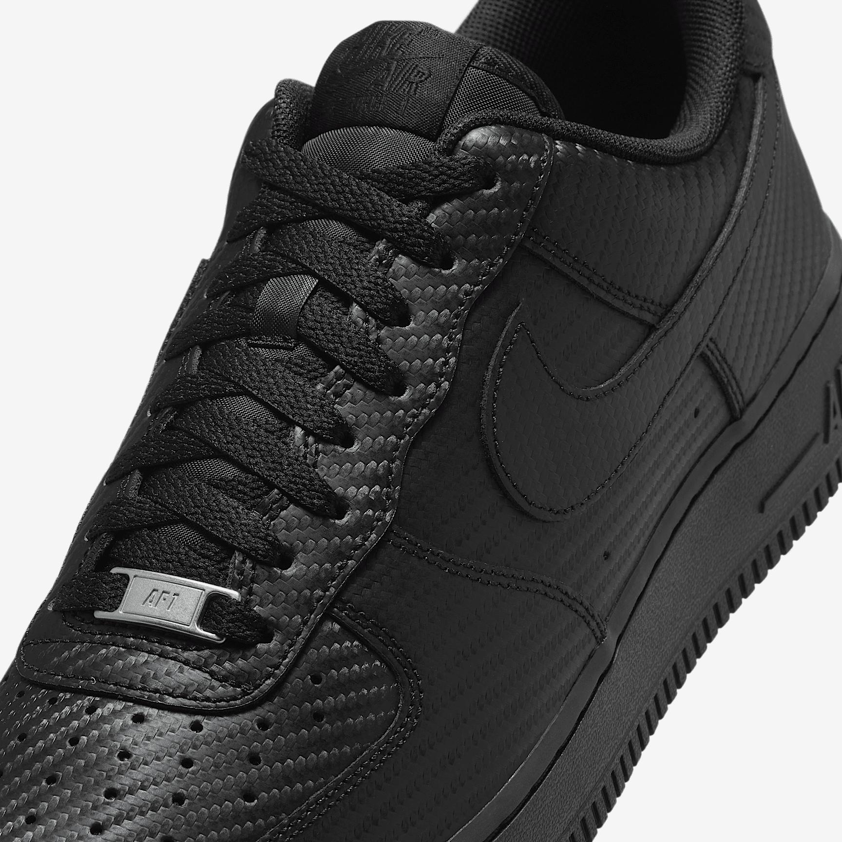 Nike Men's Air Force 1 '07 Texture Shoes Product Image