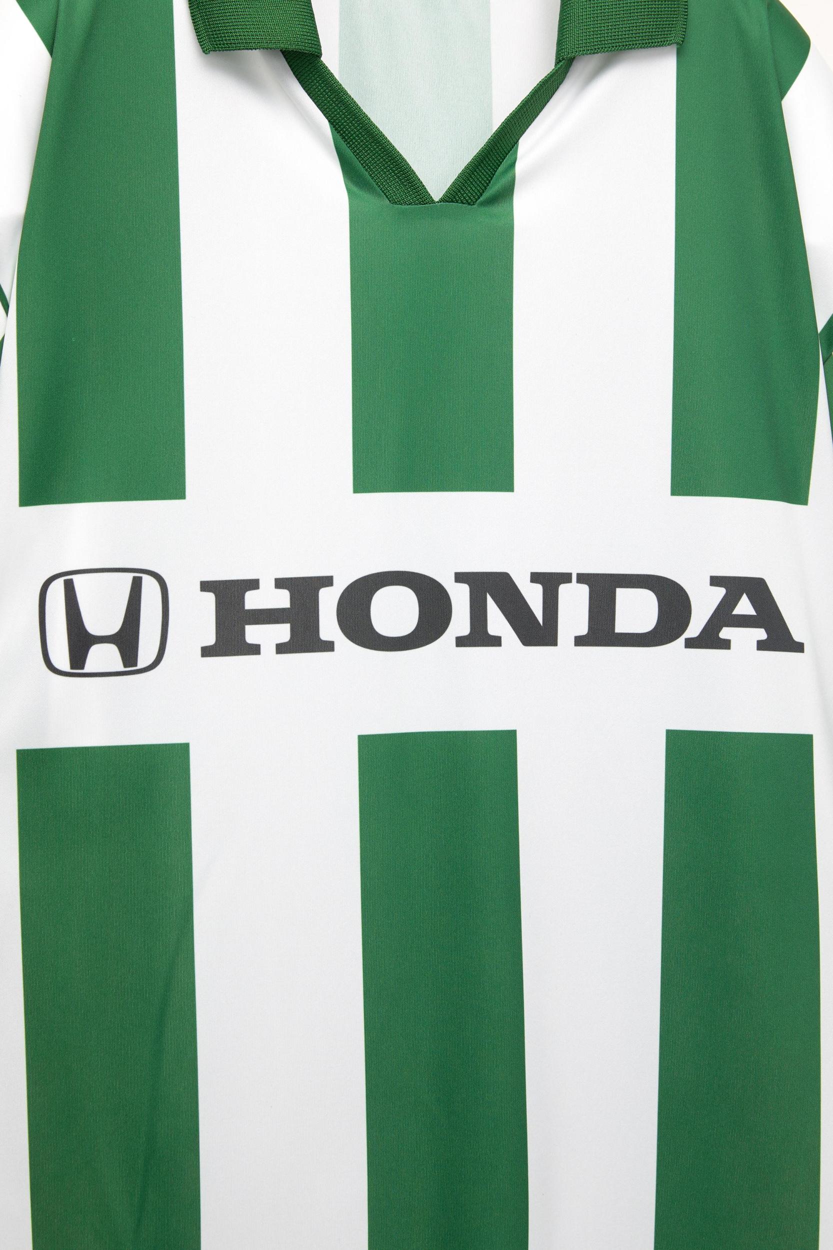 Honda polo T-shirt Product Image
