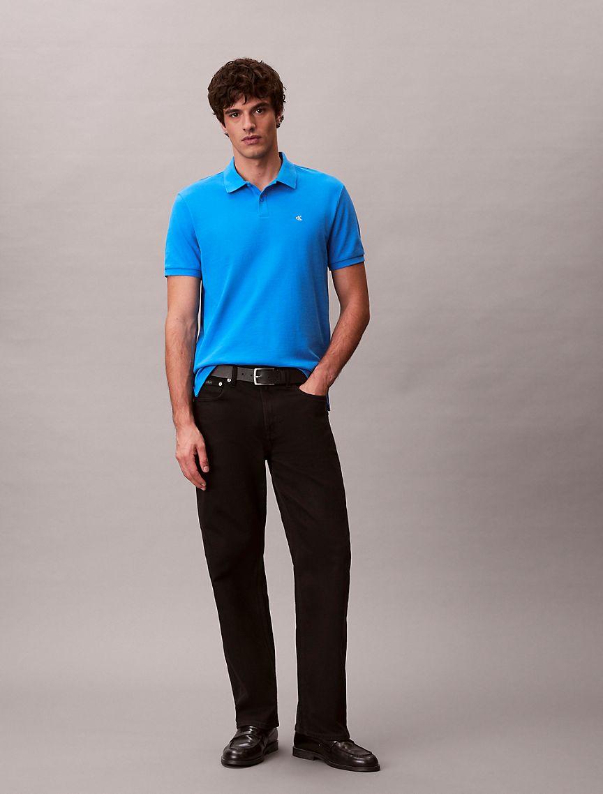 Cotton Pique Classic Polo Shirt Product Image
