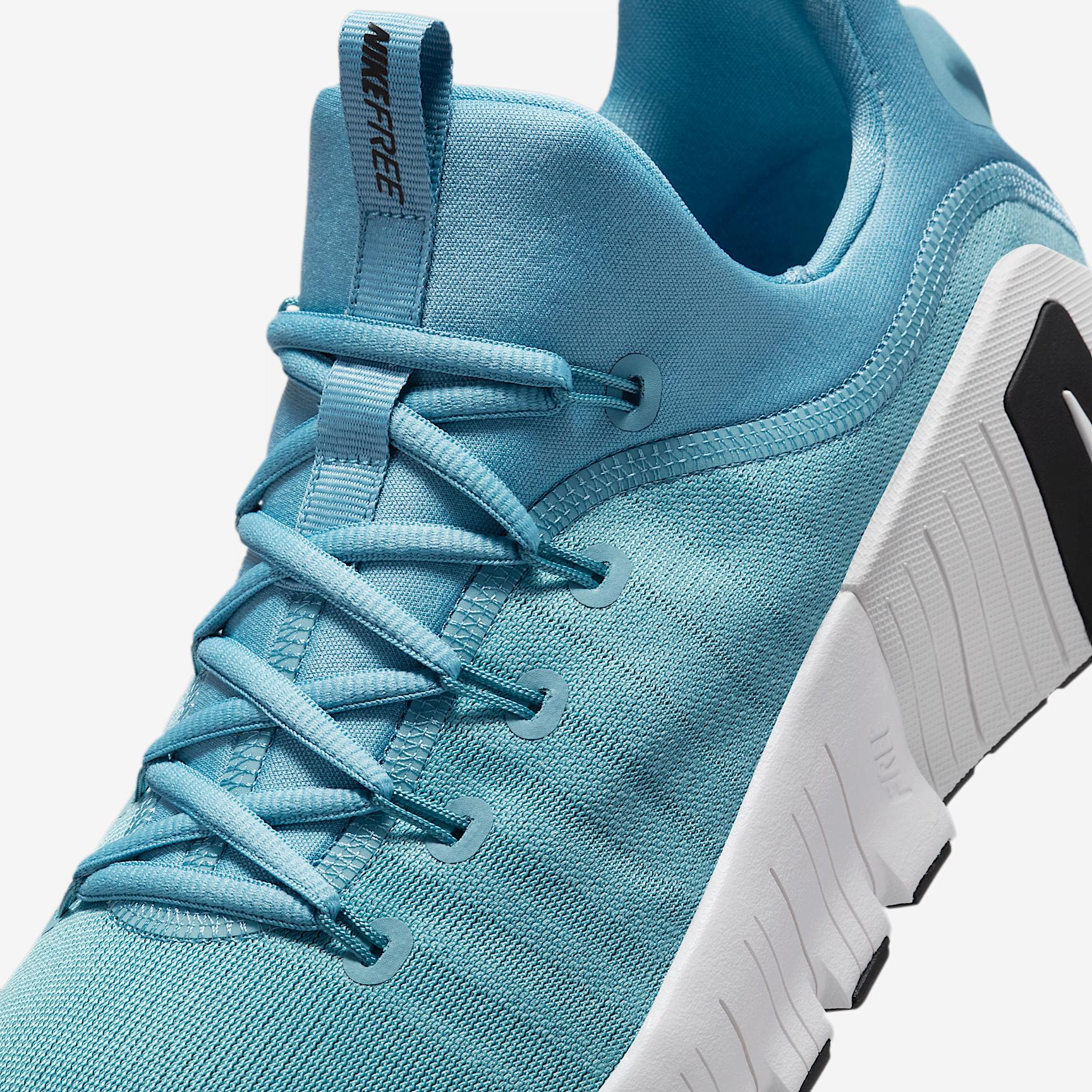 Nike Mens Free Metcon 6 Workout Shoes | FJ7127-400 Product Image