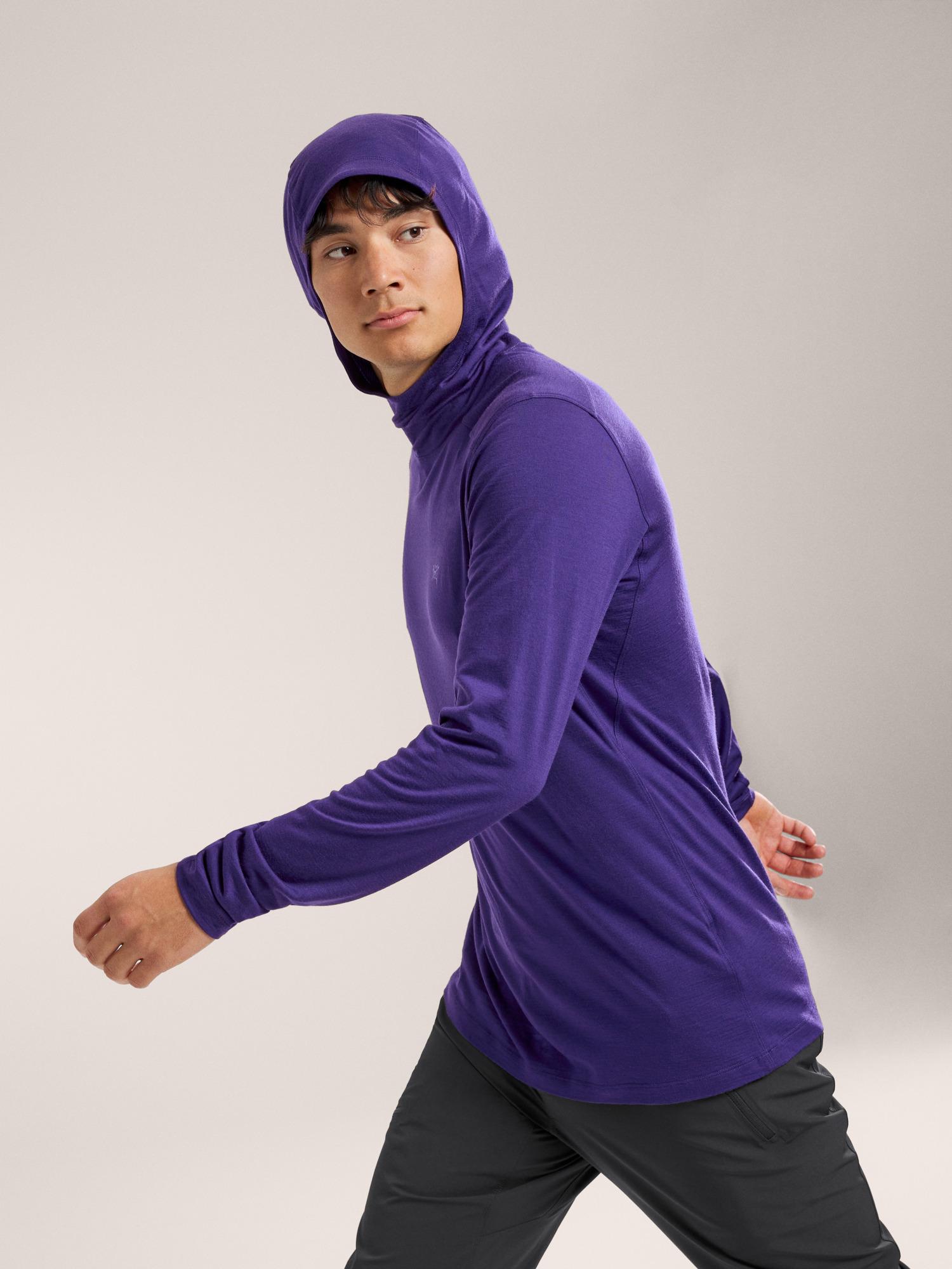 Ionia Merino Wool Hoody Men's Product Image