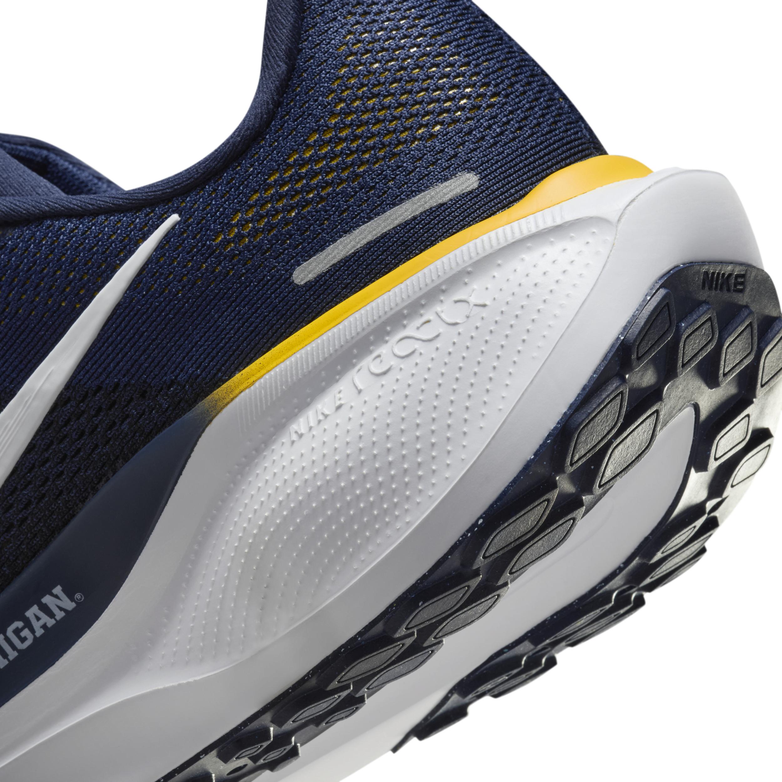 Michigan Pegasus 41 Nike Men's College Road Running Shoes Product Image