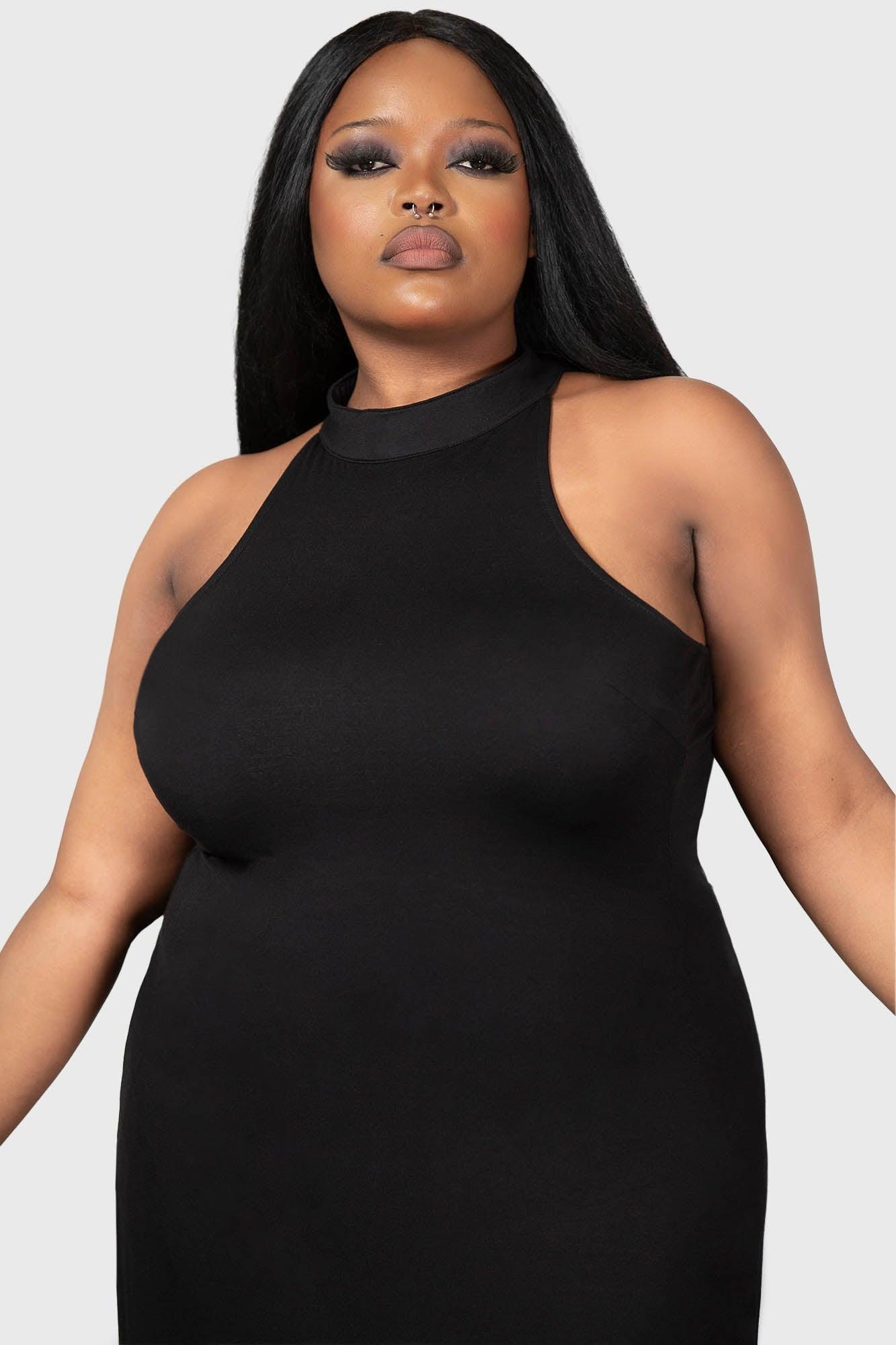 Under Queen Maxi Dress Female Product Image