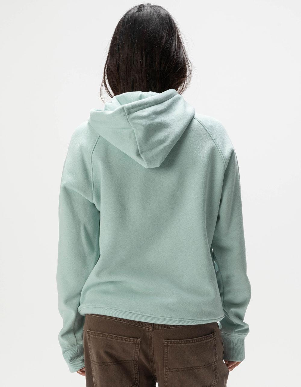 THE NORTH FACE Evolution Womens Hoodie - HEATHER GRAY Product Image