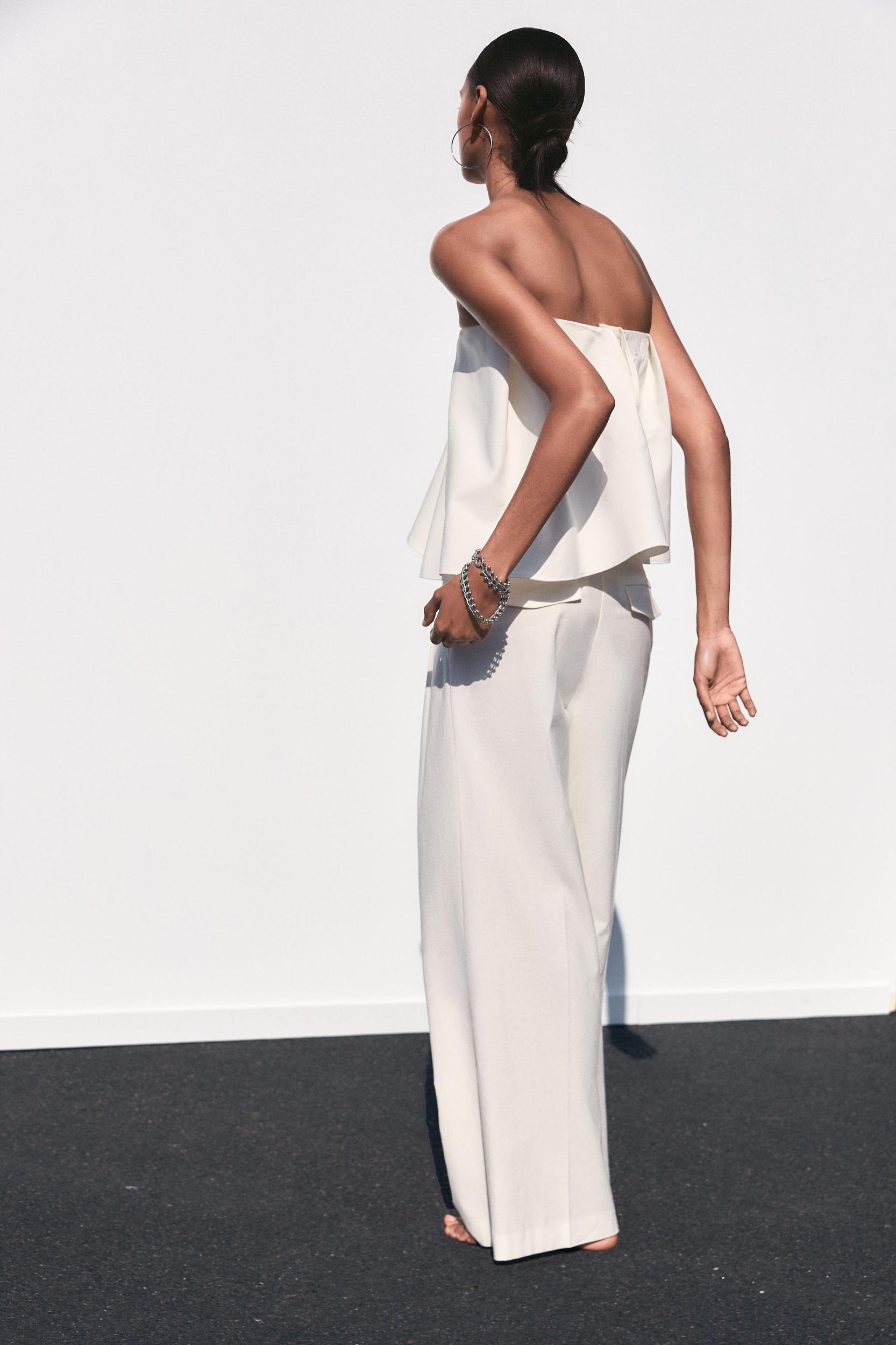 DOUBLE PLEAT PANTS Product Image