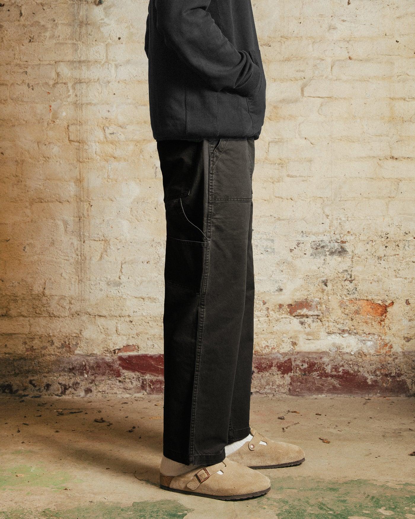 Blacksmith - Sowing Field Pants - Black Product Image