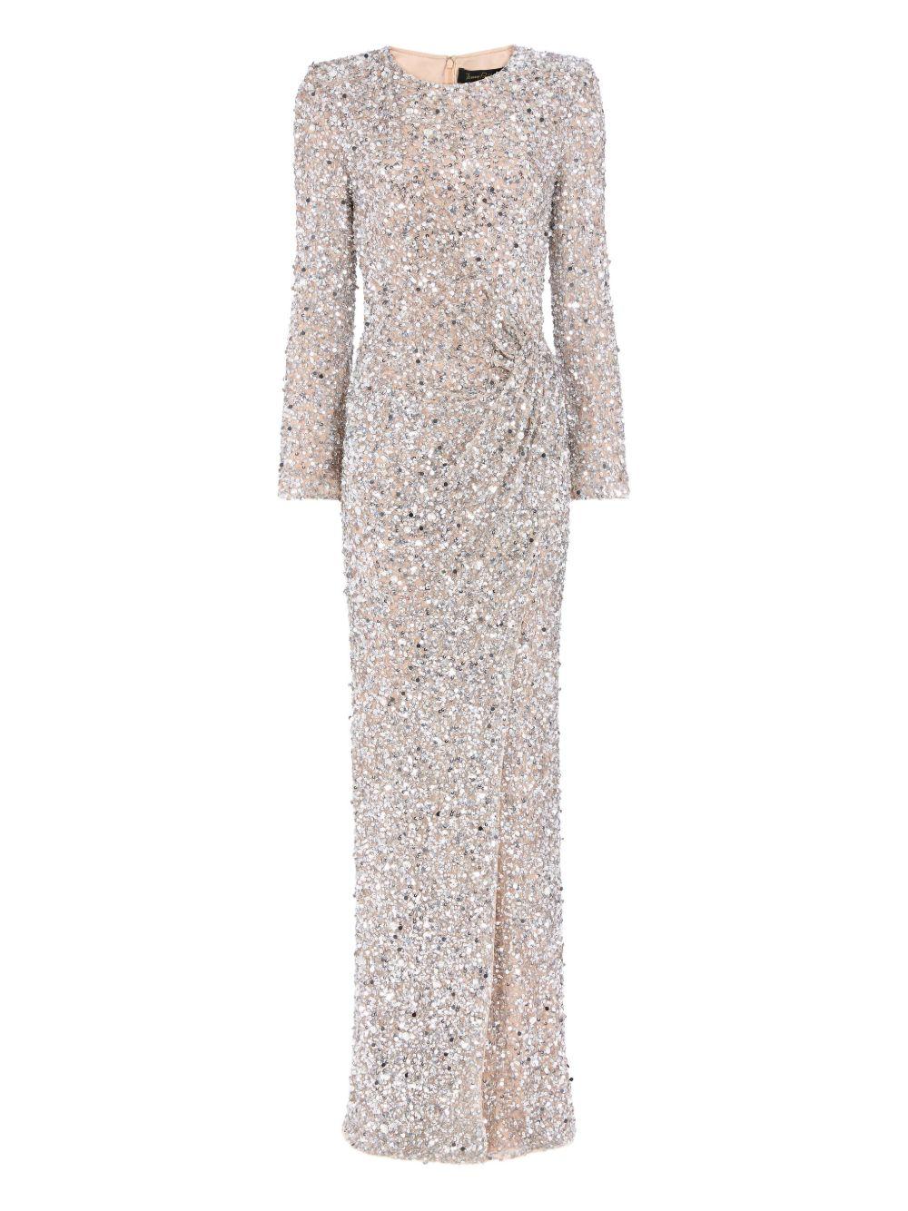 Marie maxi dress Product Image