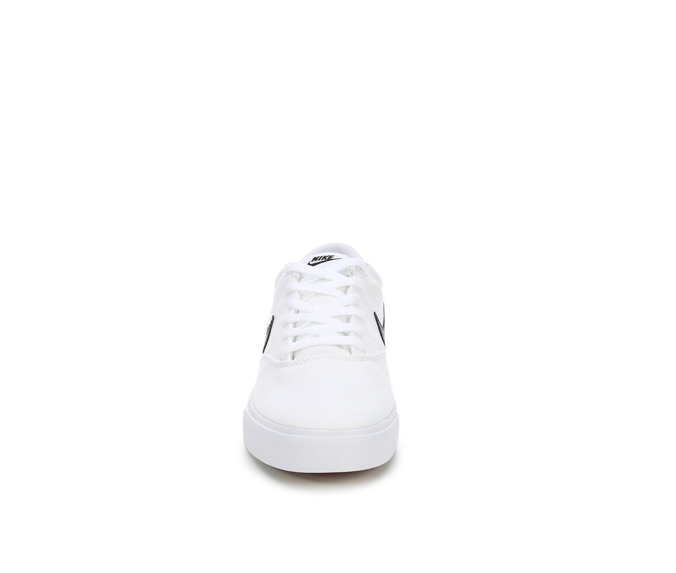 Men's Nike Charge Canvas Skate Shoes Product Image