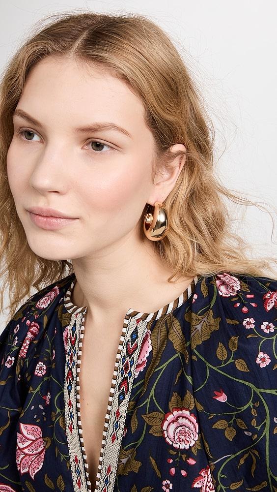 SHASHI Tsuki Hoops | Shopbop Product Image