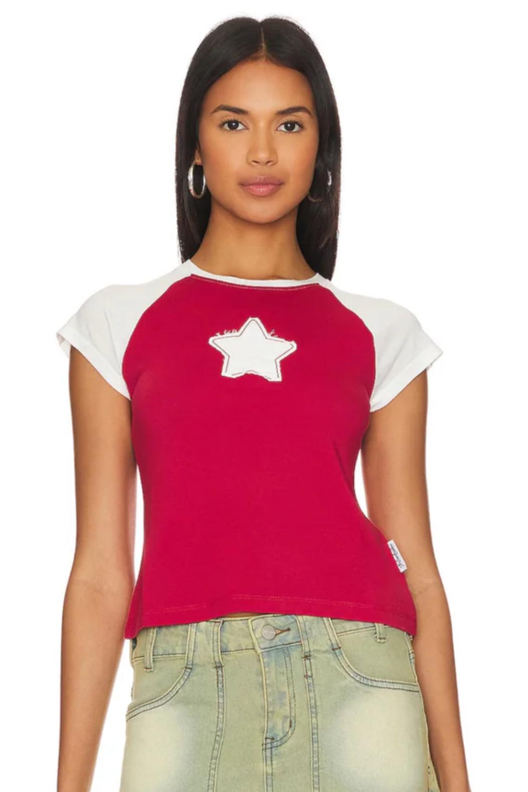 Vintage Star Tee Product Image