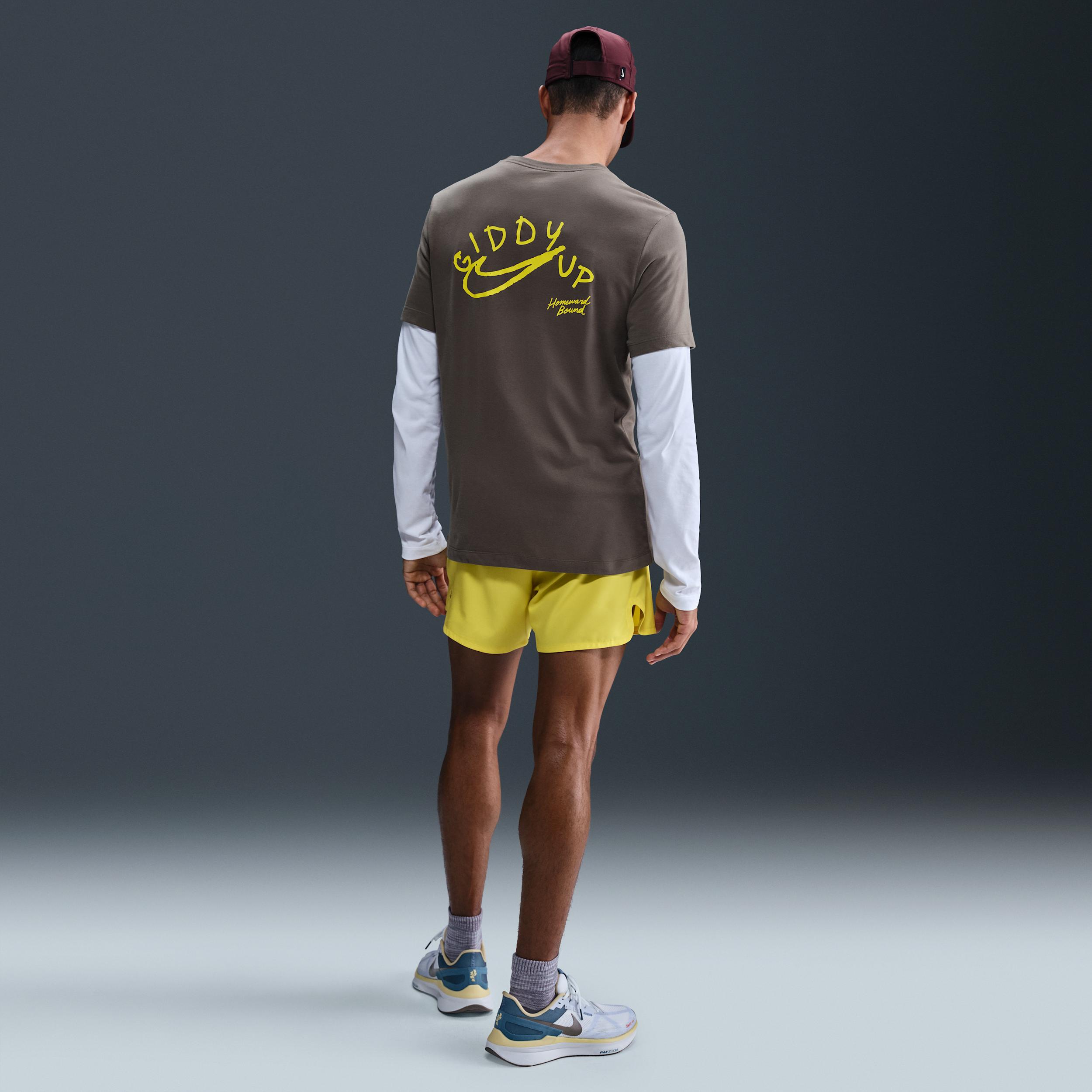 Nike Men's Dri-FIT T-Shirt Product Image