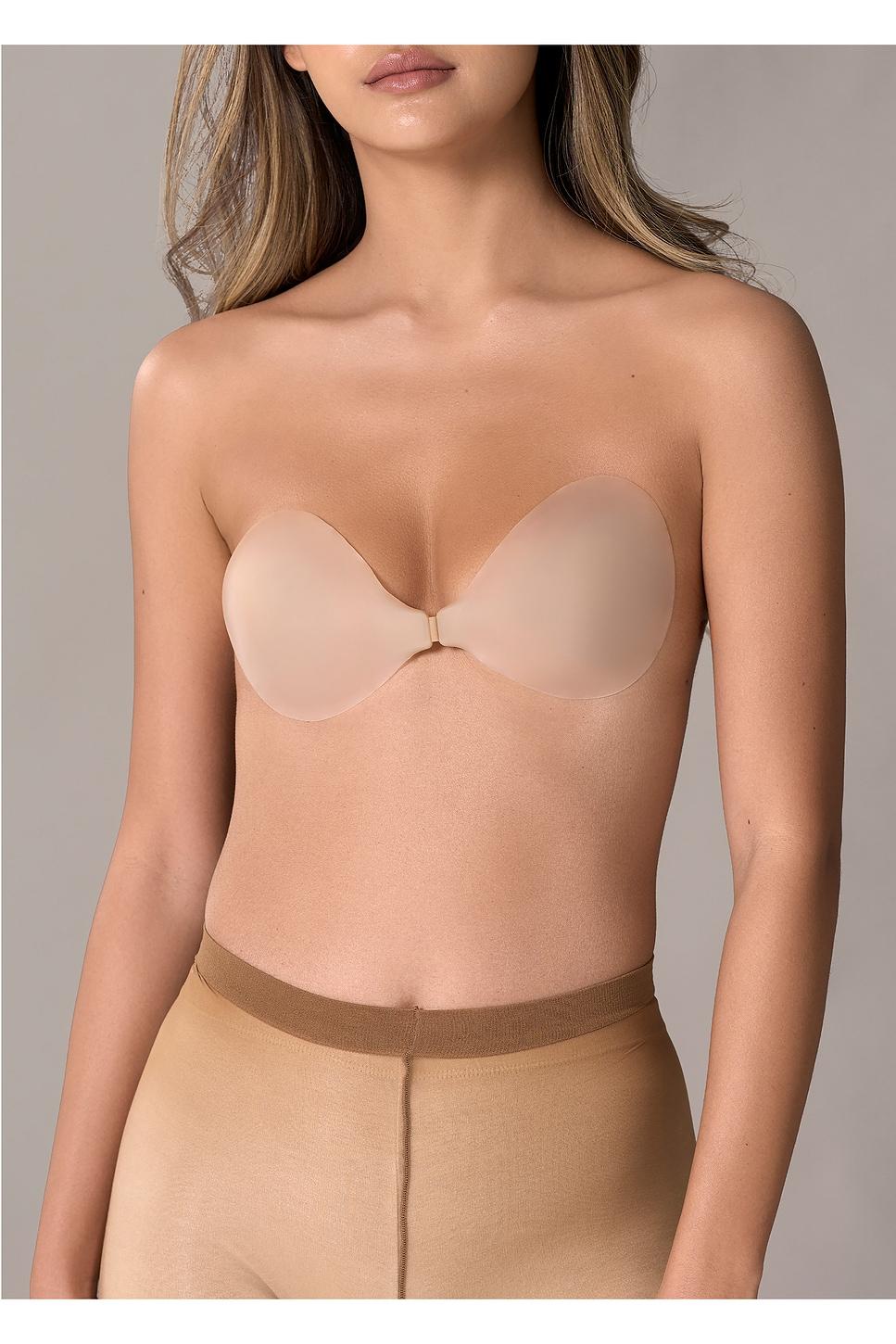 Shape Up Backless Strapless Bra NOOD Product Image