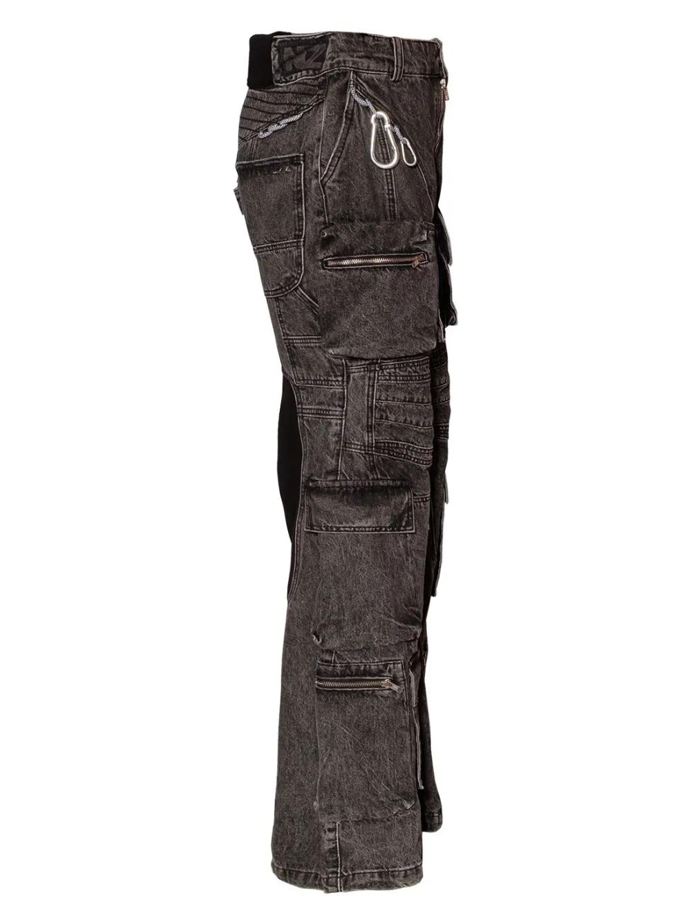 Camping cargo jeans Product Image