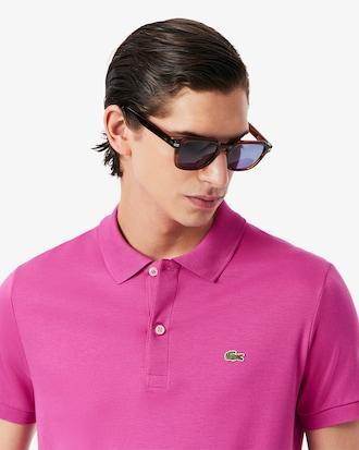 Men's Regular Fit Pima Cotton Polo Product Image