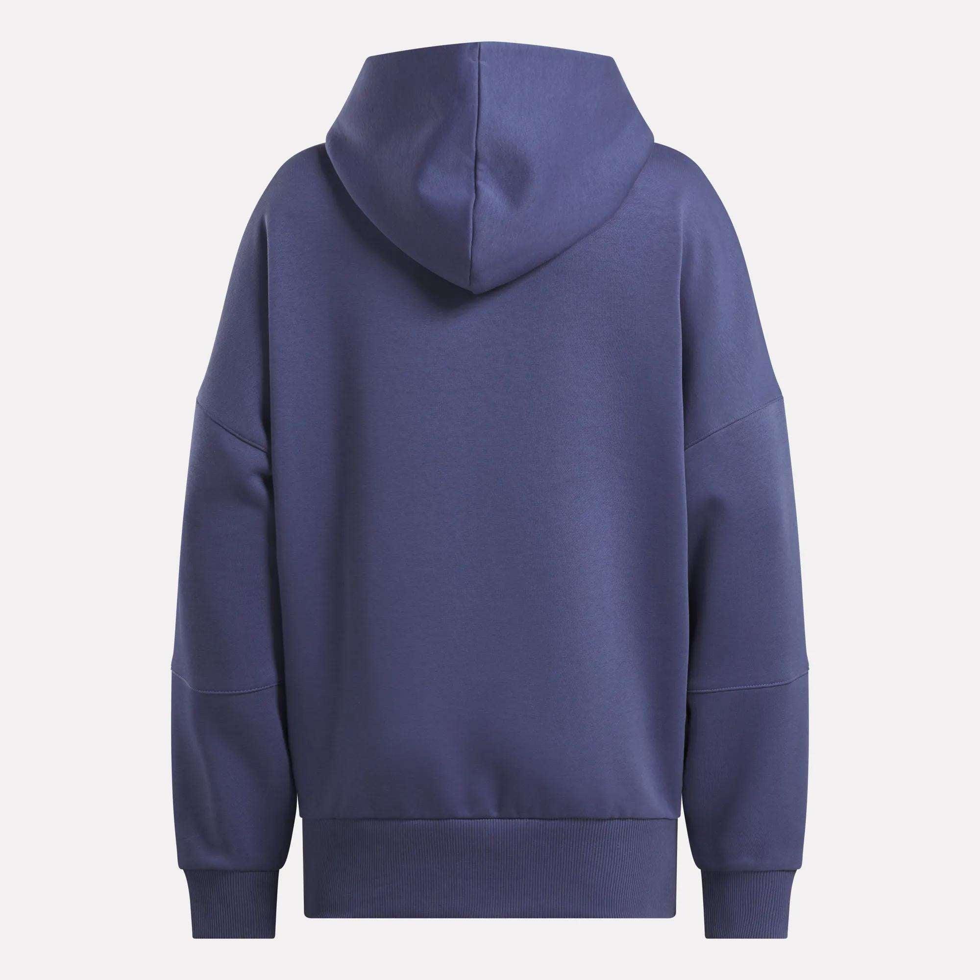 Women's Lux Oversized Hoodie Female Product Image