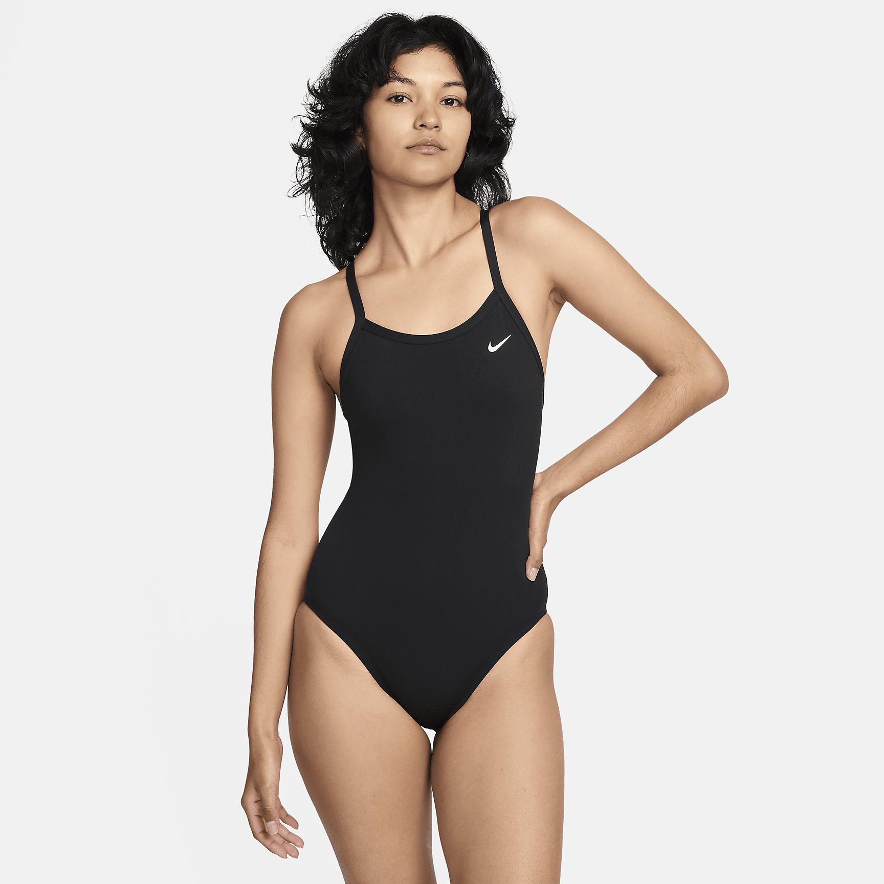 Nike Women's HydraStrong Racerback One-Piece Swimsuit Product Image