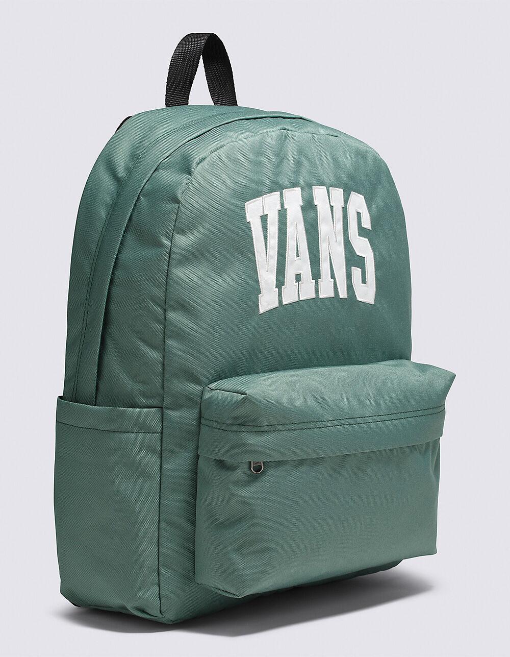 VANS Old Skool Backpack - FOREST Product Image
