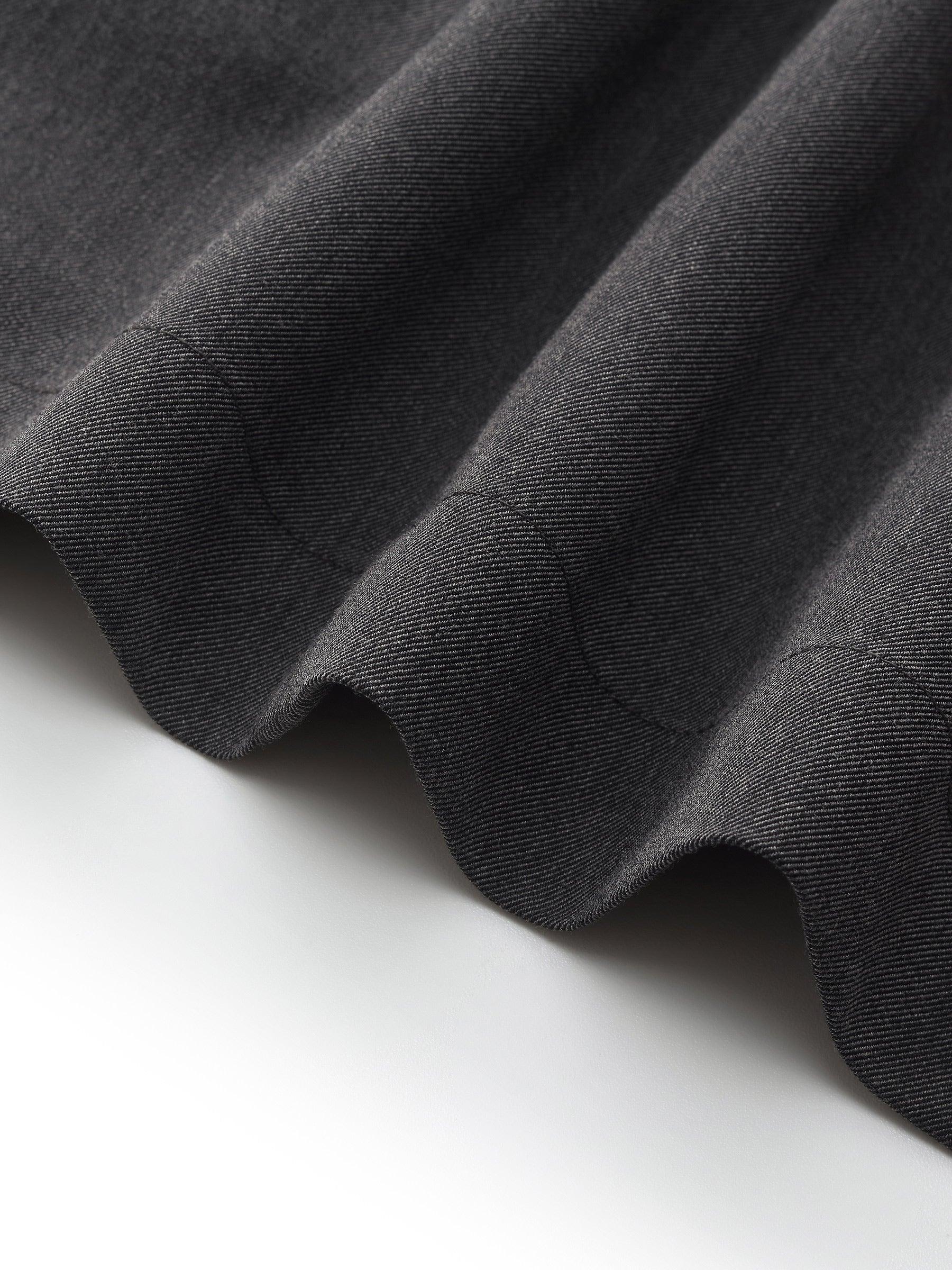 H-Line Women Stretchy Cargo Skirt With Leather Belt Product Image