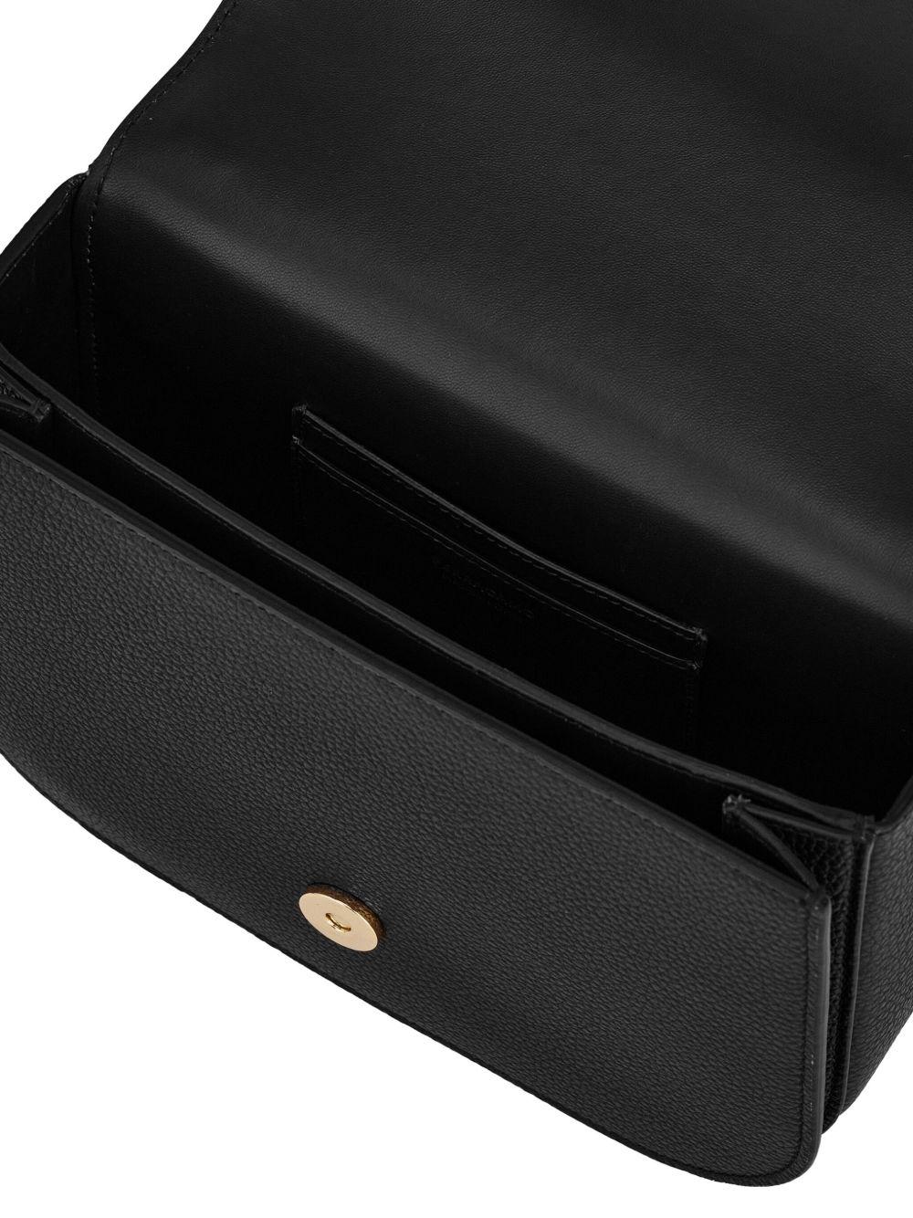 Double Gancini shoulder bag Product Image