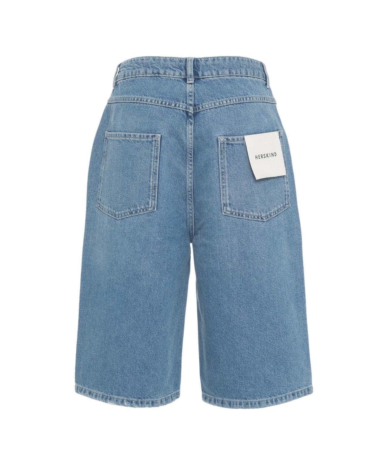 Denim bermuda 'Emily' Product Image