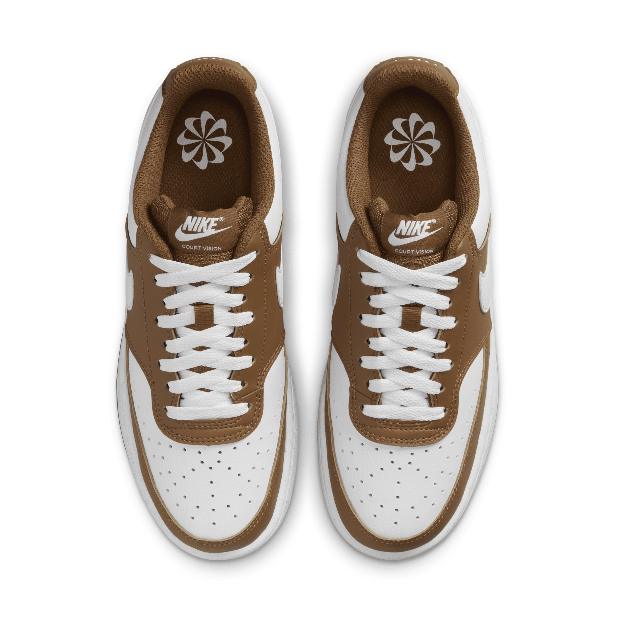 Nike Women's Court Vision Low Next Nature Shoes Product Image