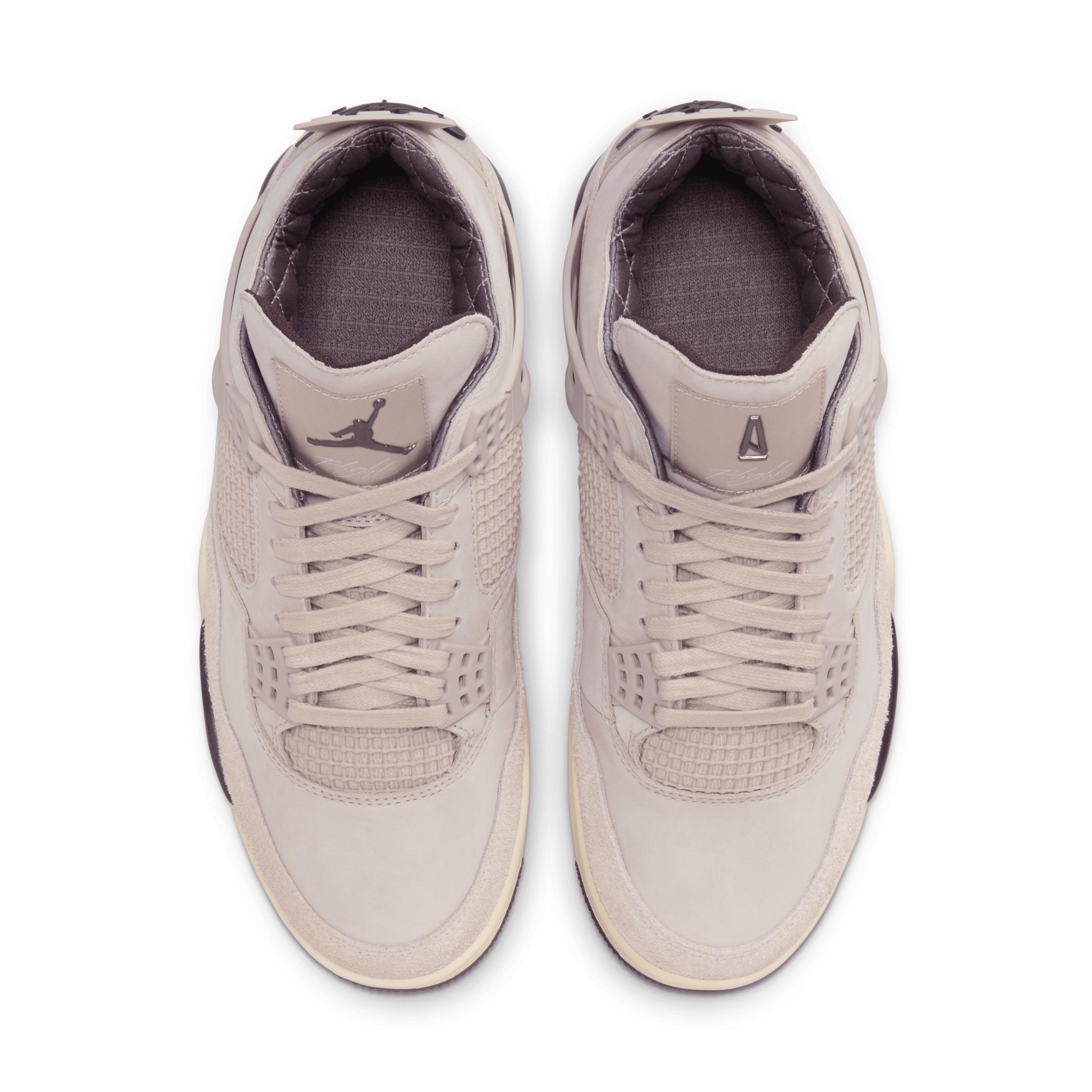 Women's Air Jordan 4 Retro x A Ma ManiÃ©re Shoes Product Image