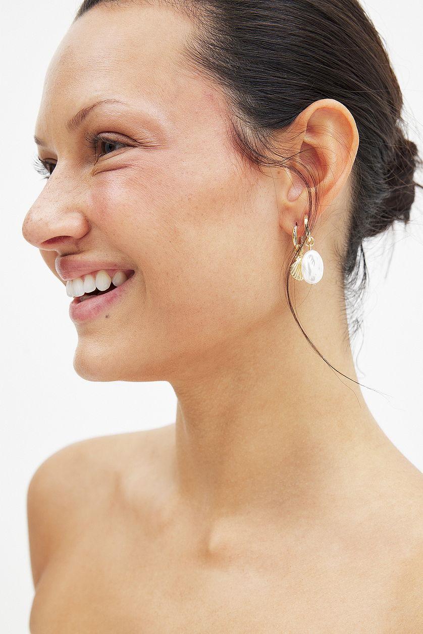 Coastal Charm Earrings Product Image