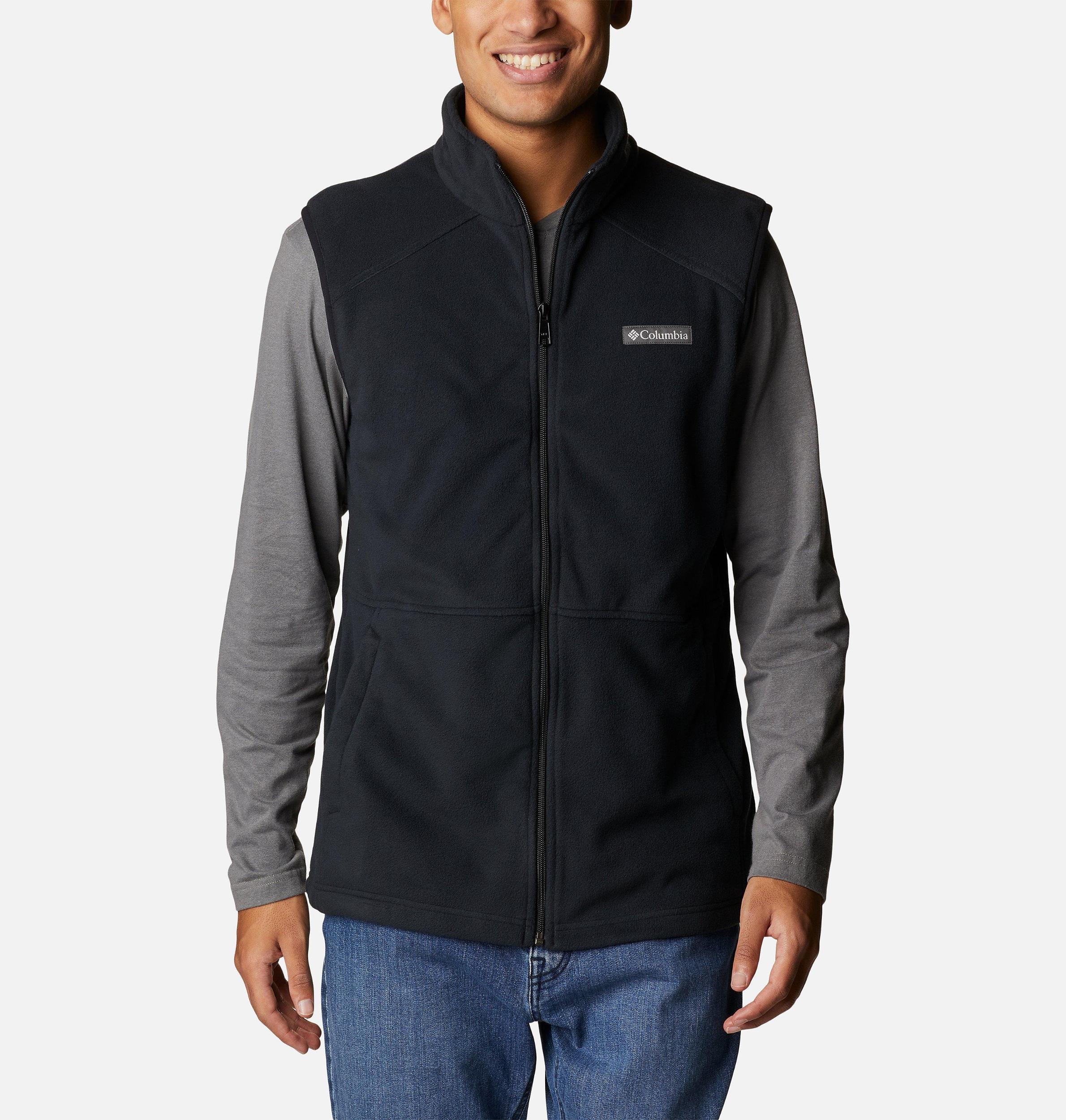 Columbia Men's Castle Dale Fleece Vest- Product Image