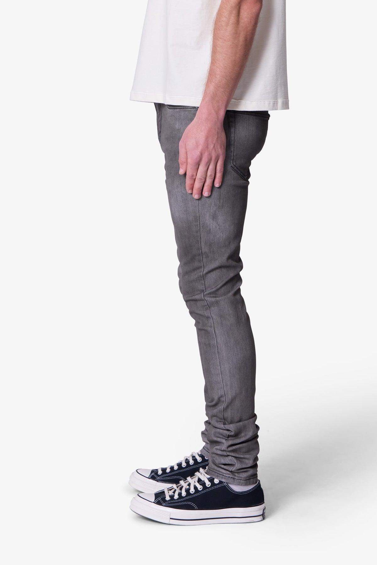 Skinny Denim - Grey Product Image
